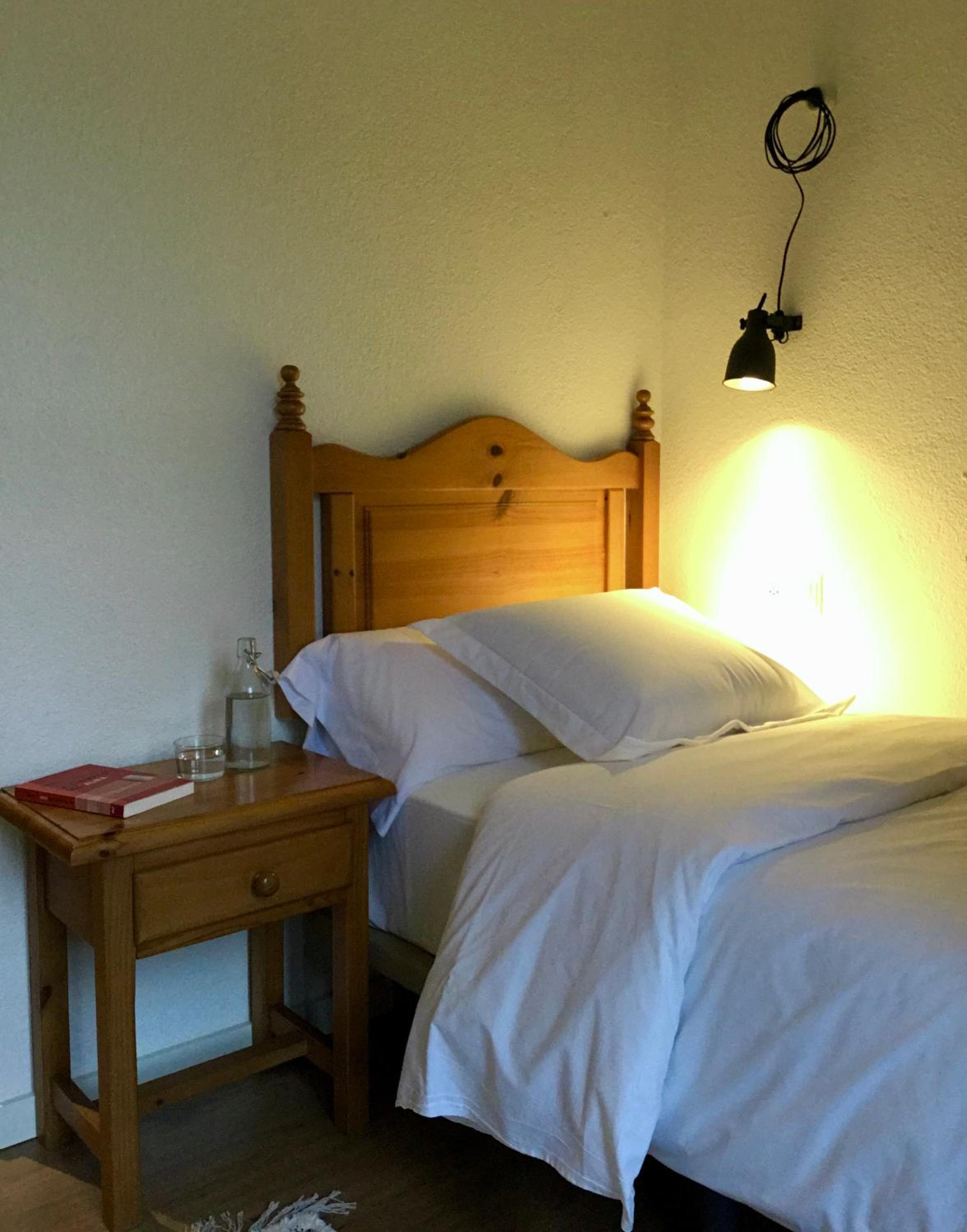 Habitación Individual con Baño