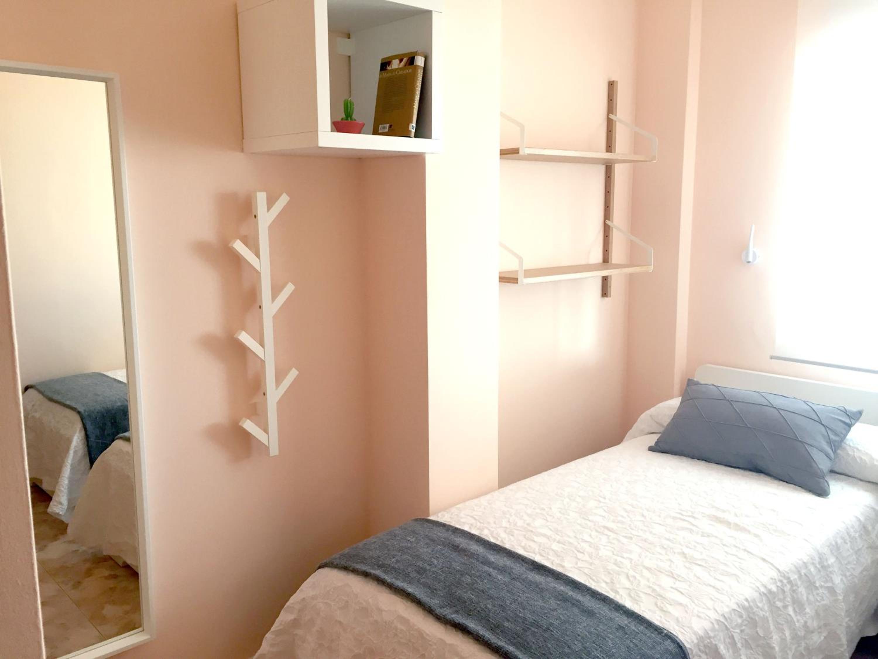Apartamento con vista al mar