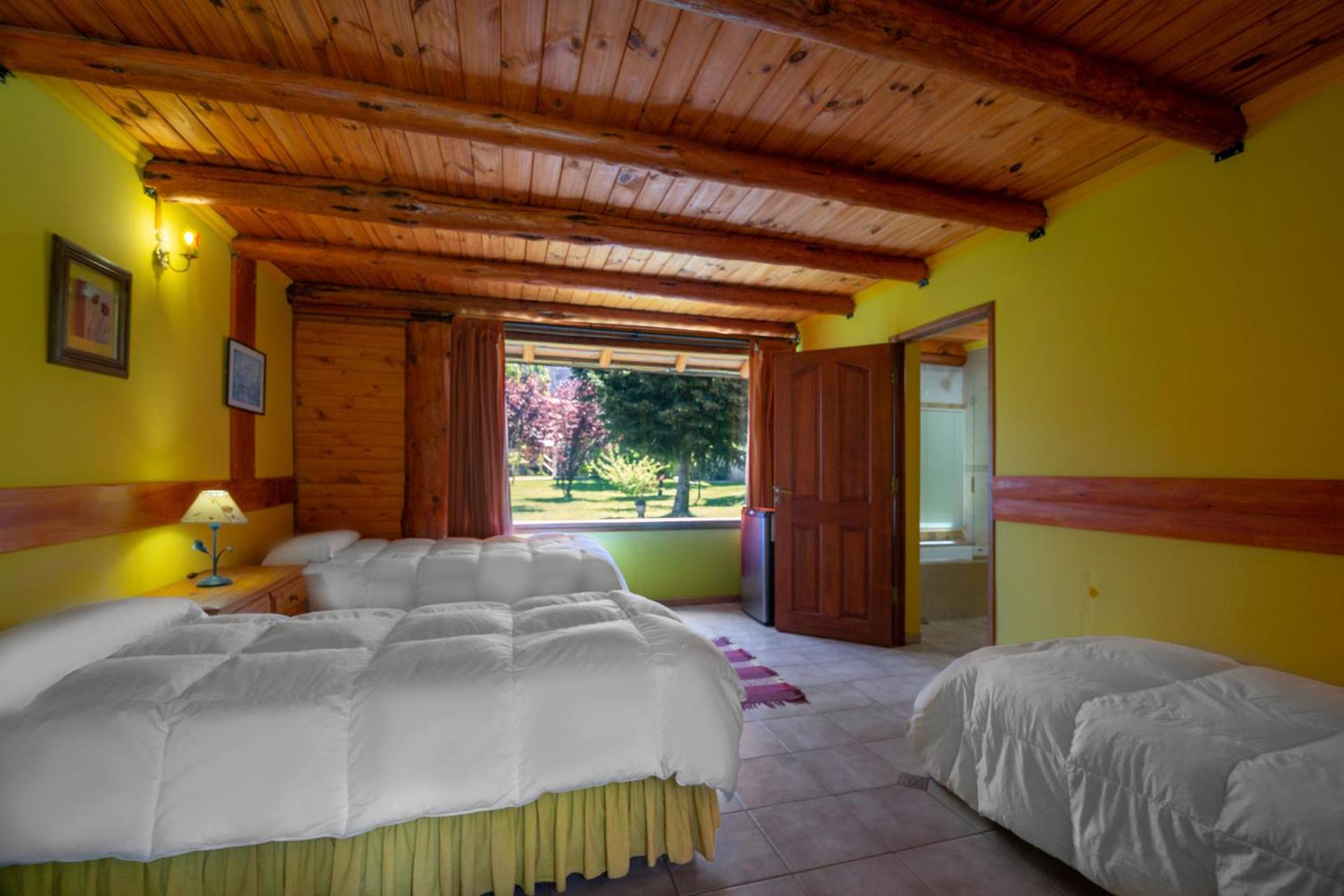 Quadruple Room with Garden View photo 3