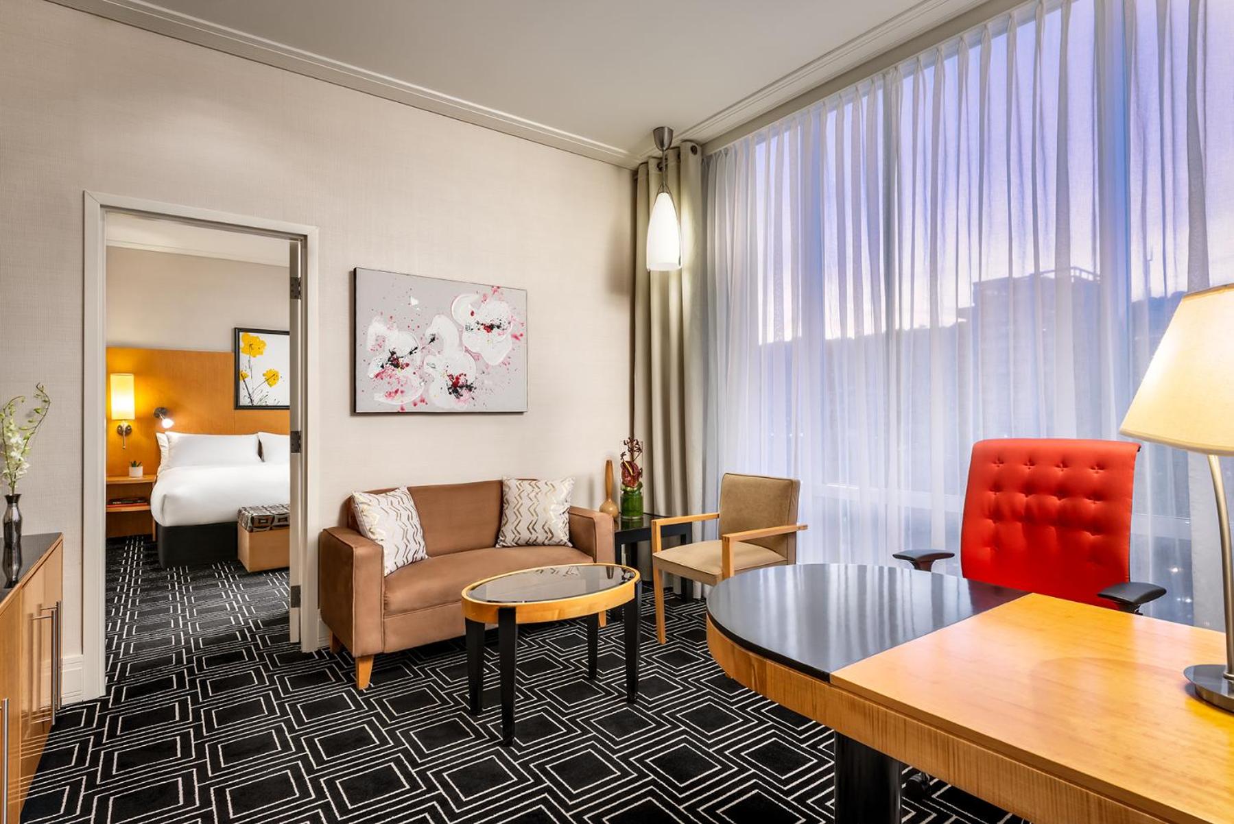 One-Bedroom Golden Mile King Suite with Sofa Bed - Photo 2