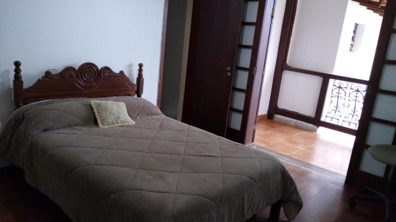 Deluxe Double Room with Private Bathroom