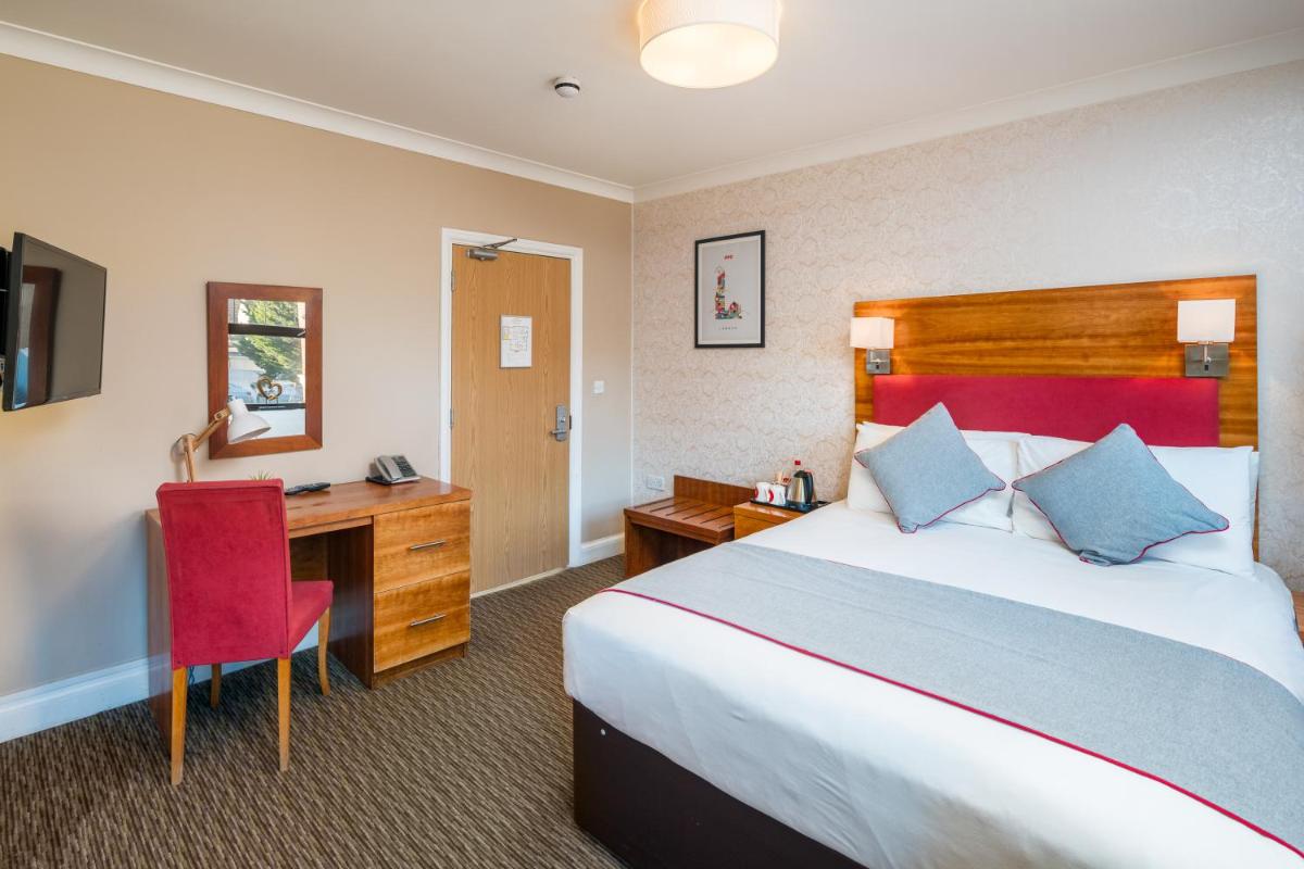 Double En-Suite Room  photo 2