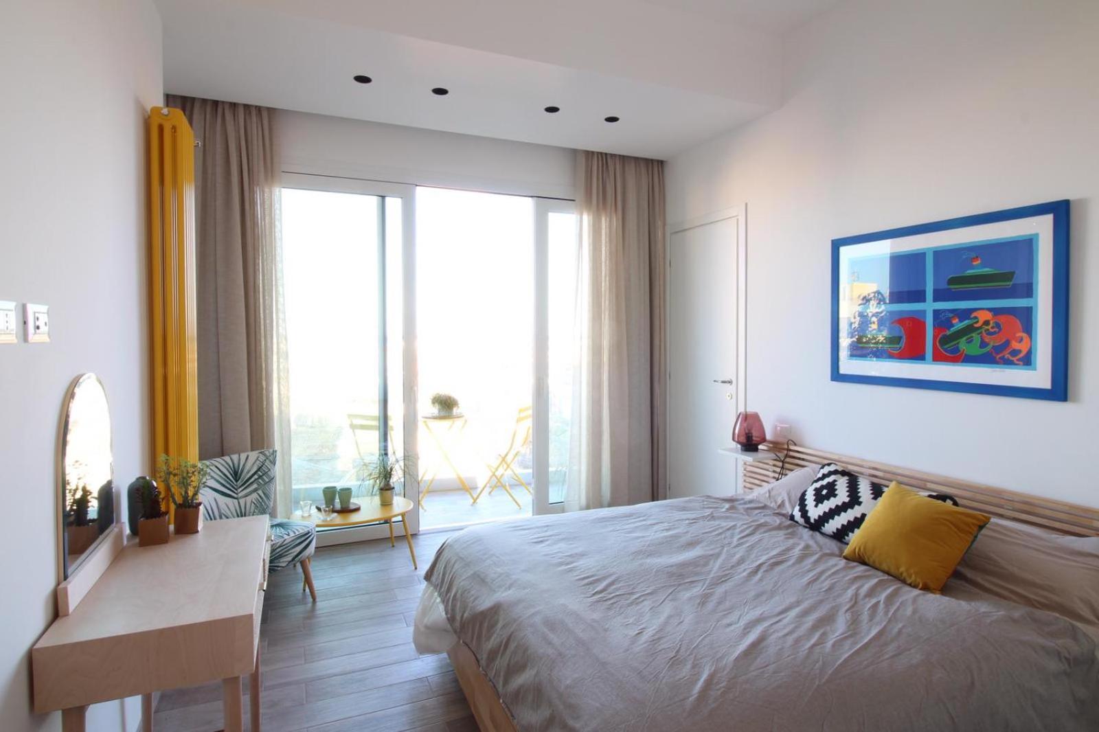 Double Room with Sea View