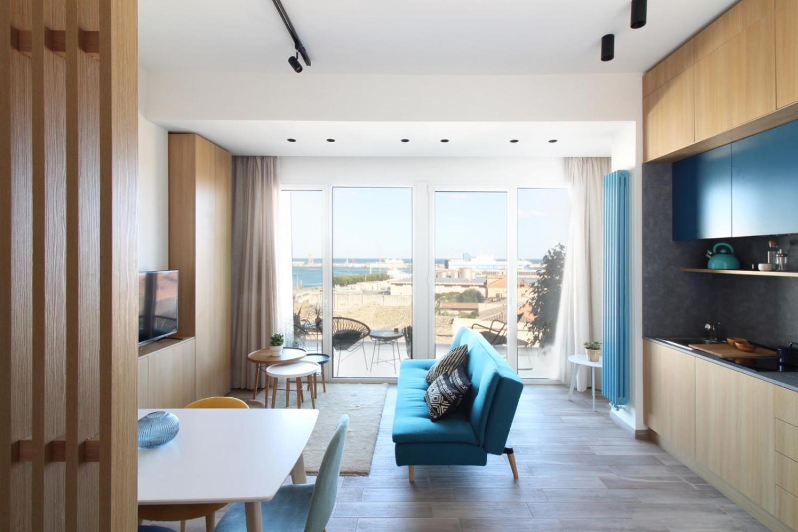 Apartment with Sea View