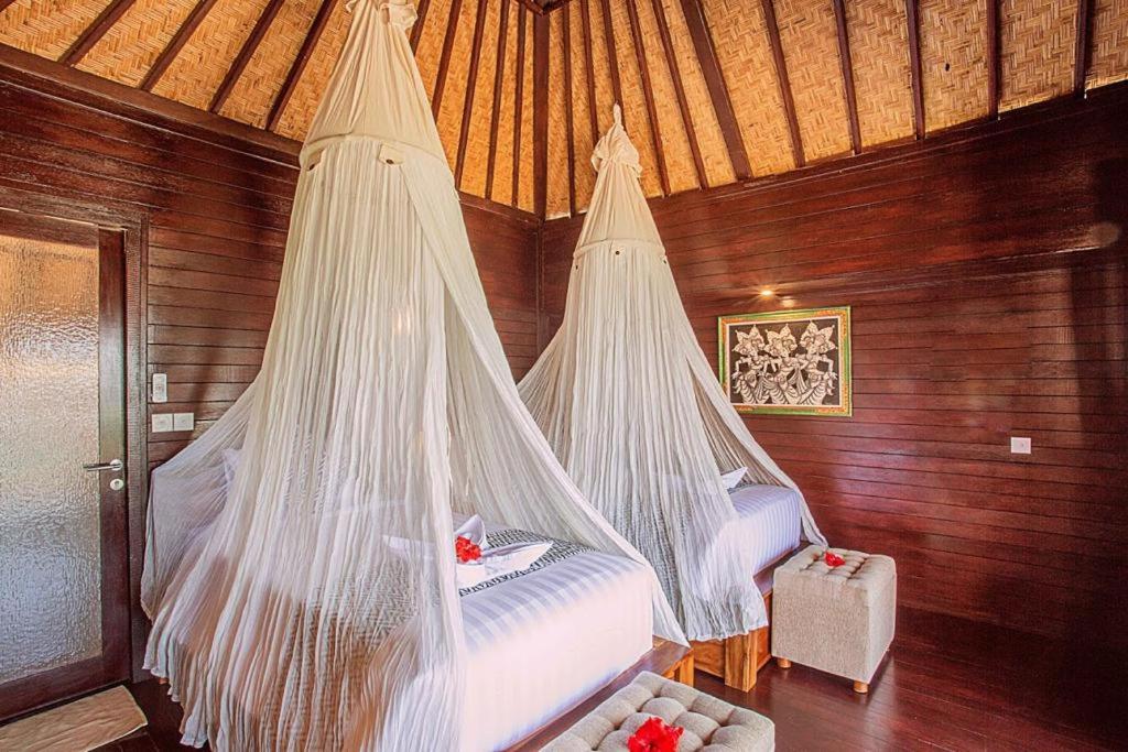Deluxe Twin Room with Sea View - Photo 6