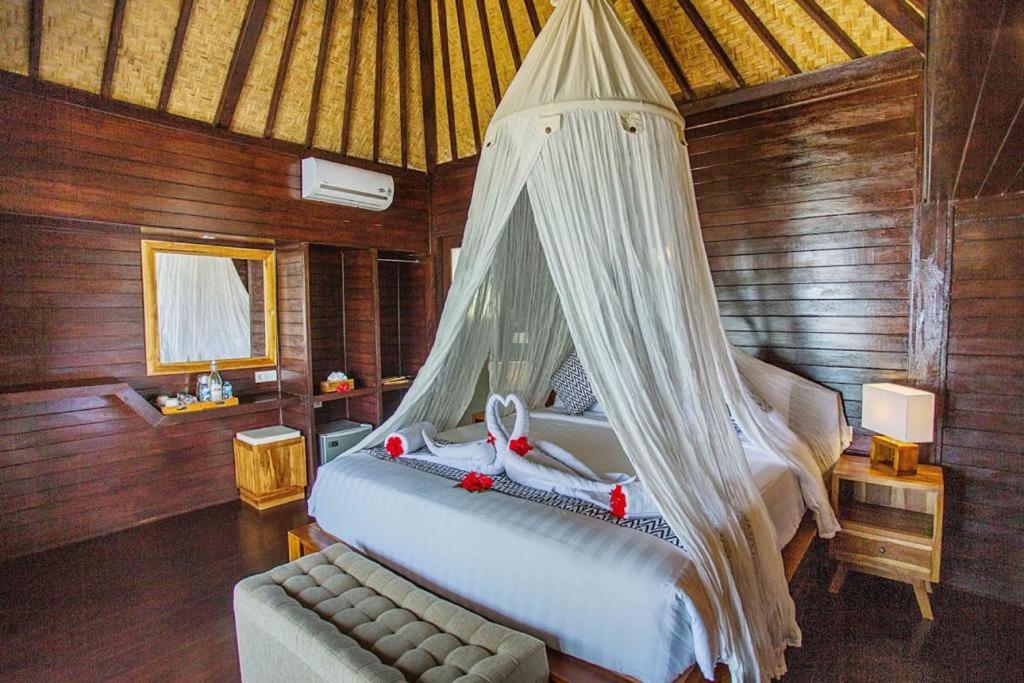 Deluxe Double Room with Balcony and Sea View - Photo 3