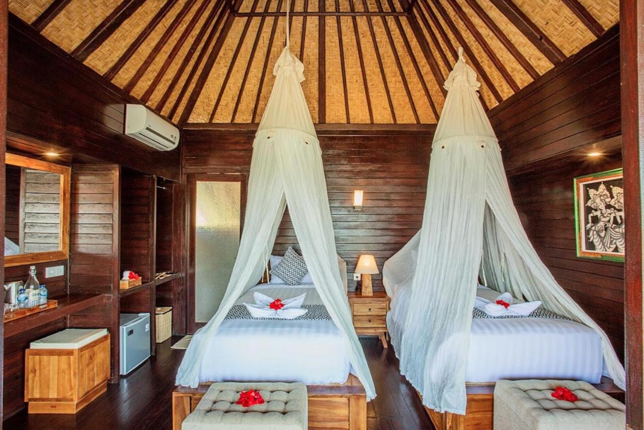 Deluxe Twin Room with Sea View - Photo 8