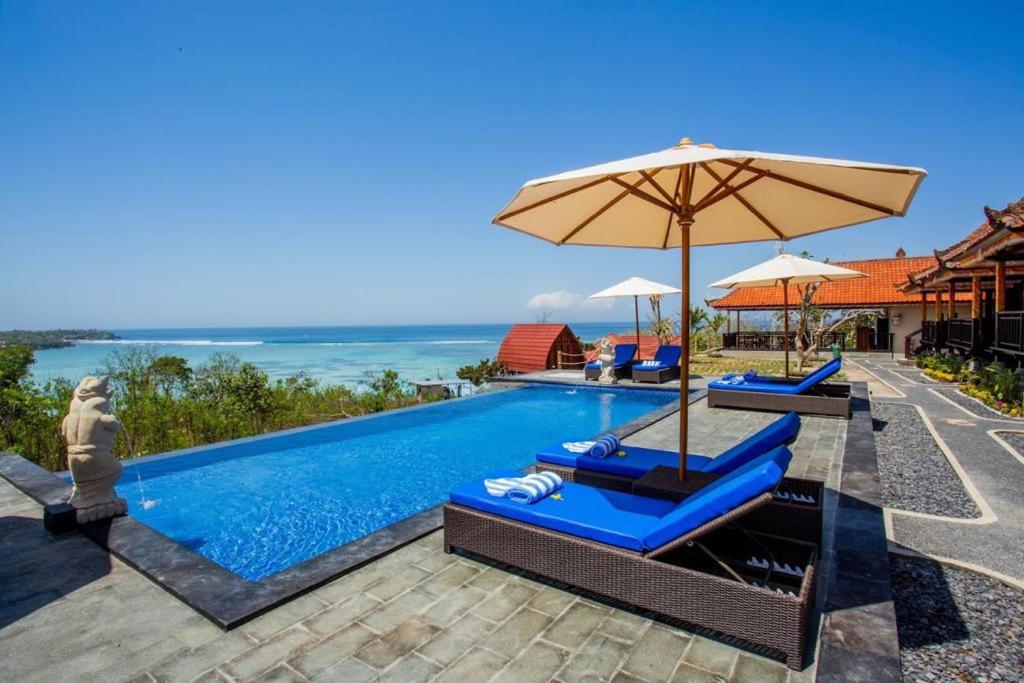 Deluxe Twin Room with Sea View - Photo 22