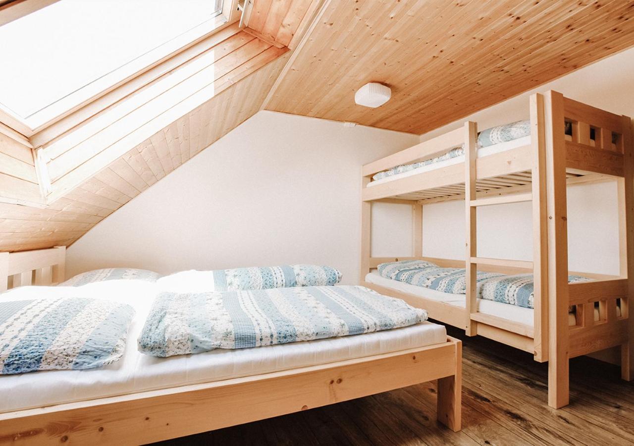 Quadruple Room with Shared Bathroom