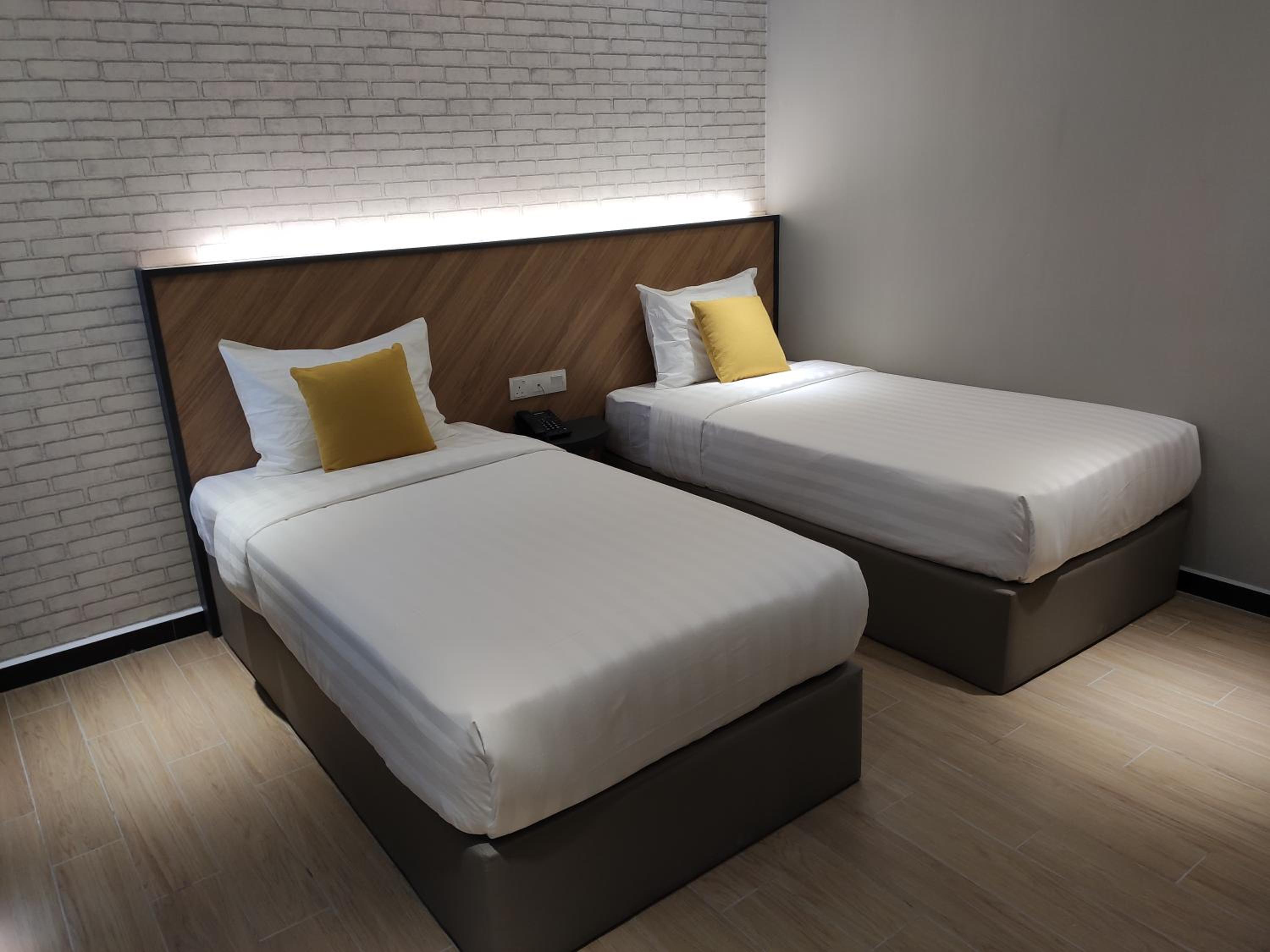 Superior Twin Room
