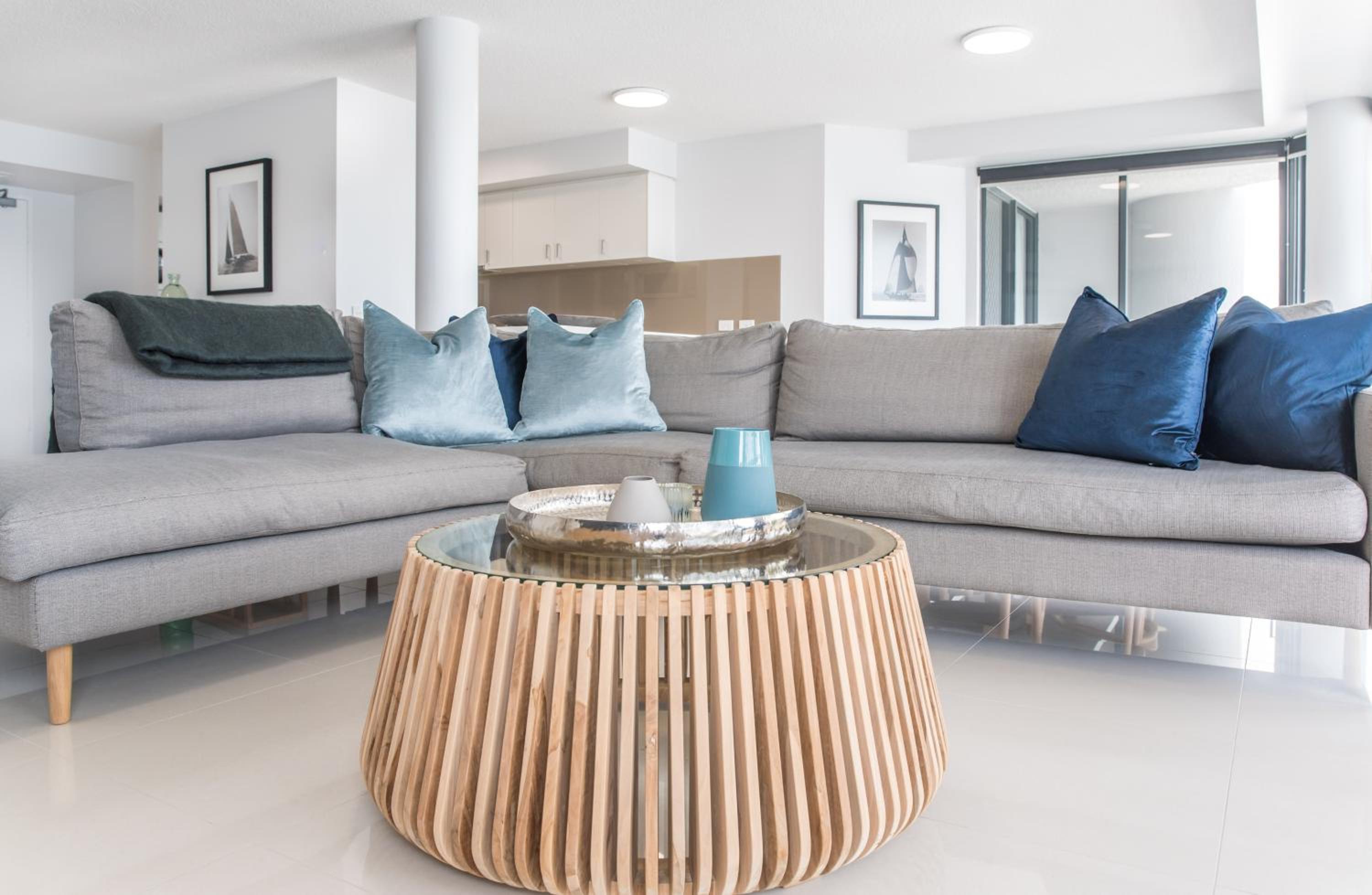 Two-Bedroom Apartment - Waterfront
