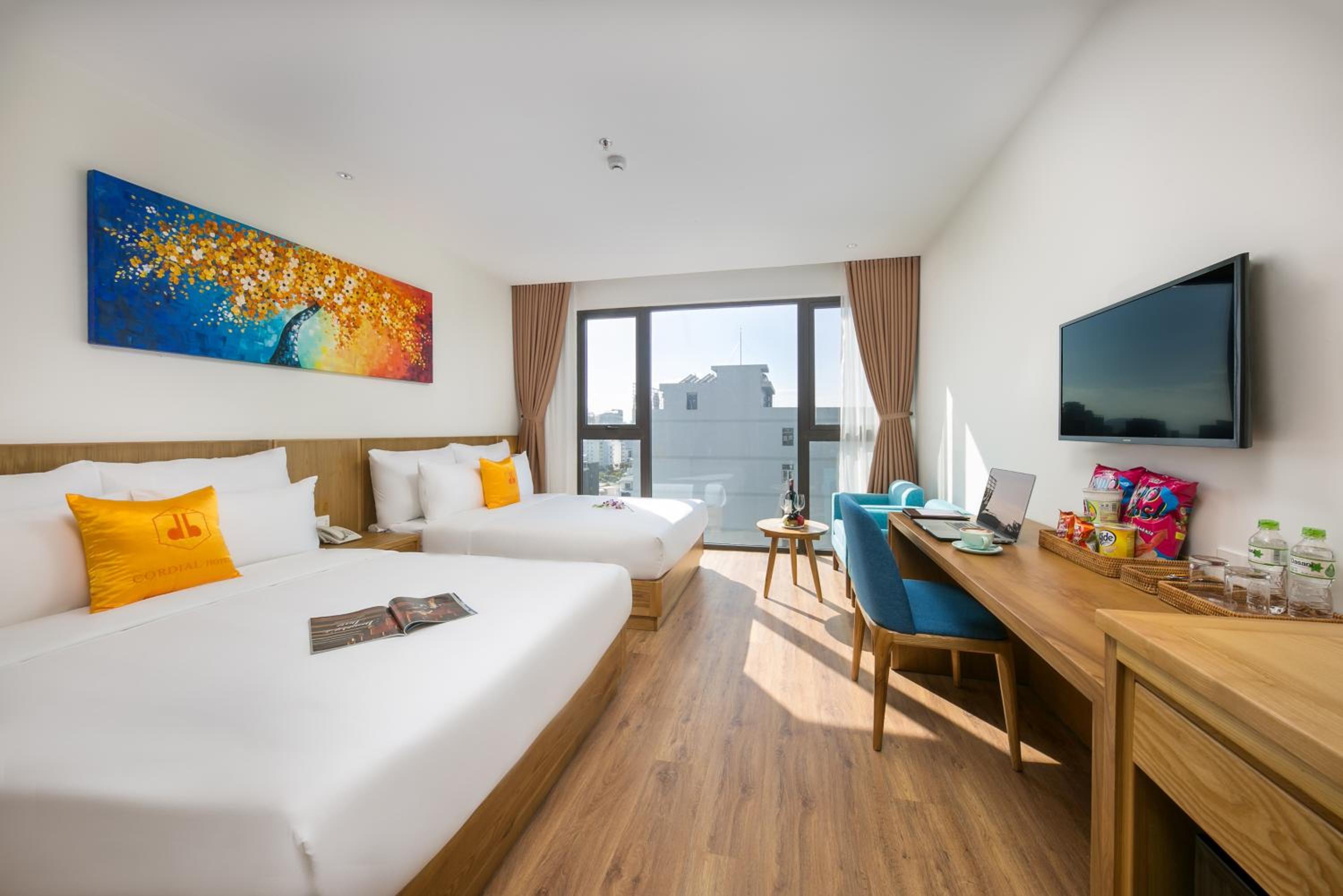 Deluxe Double or Twin Room - Photo 2