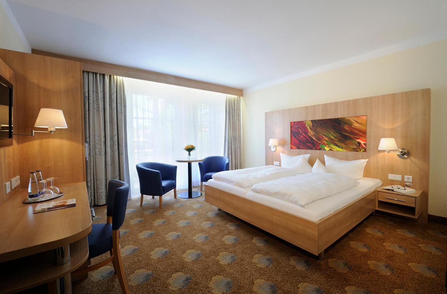 Double Room with Balcony photo 2