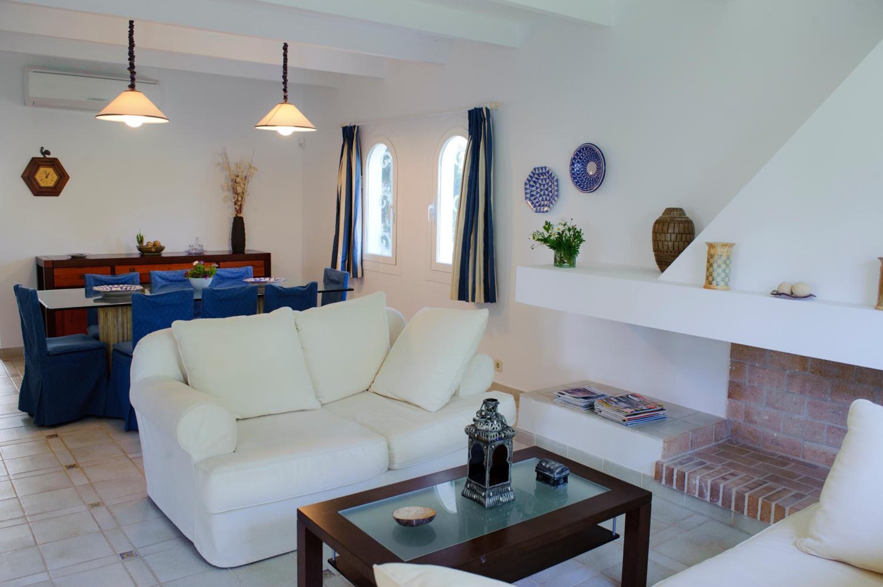Villa de cinco habitaciones