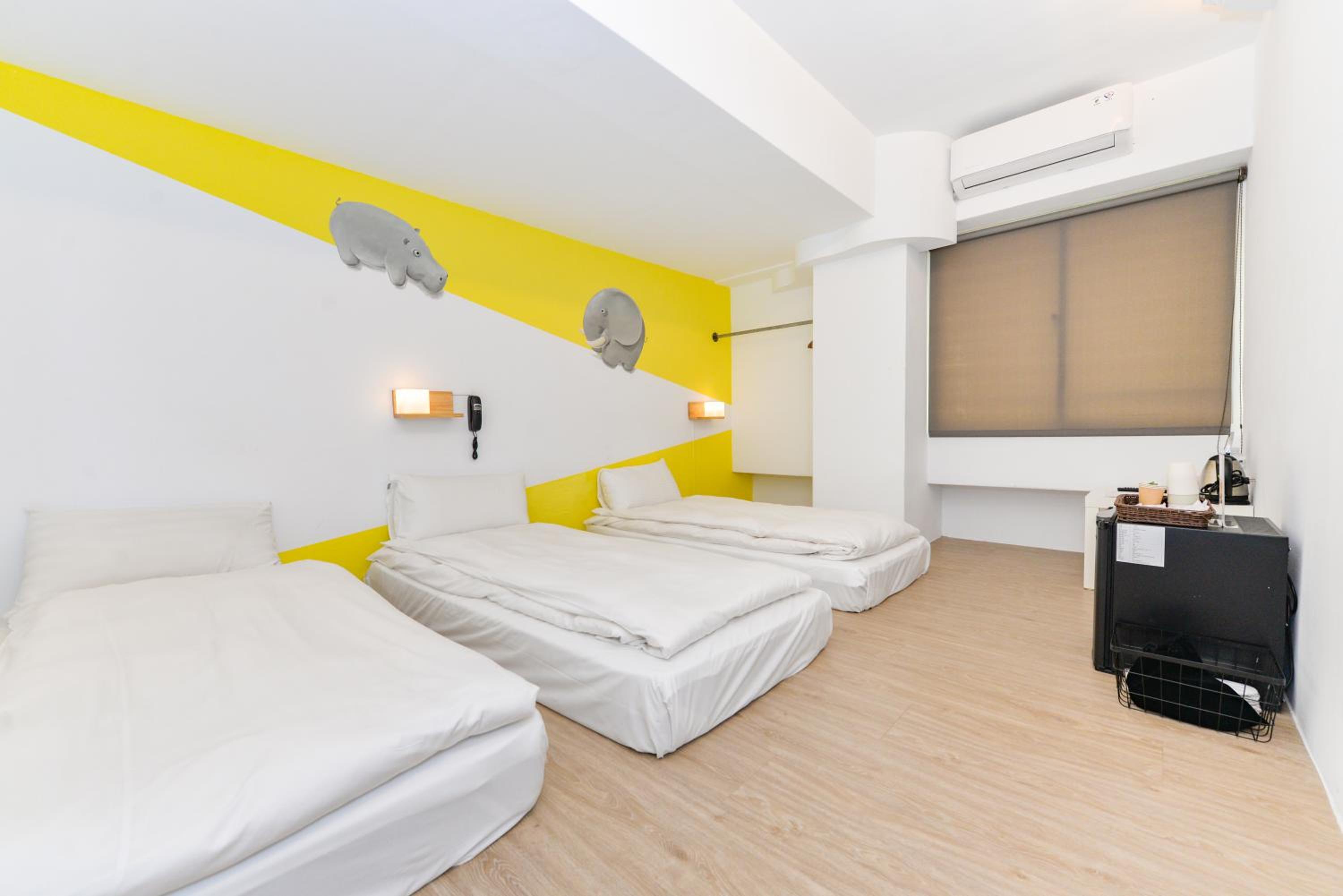 Twin Room photo 3