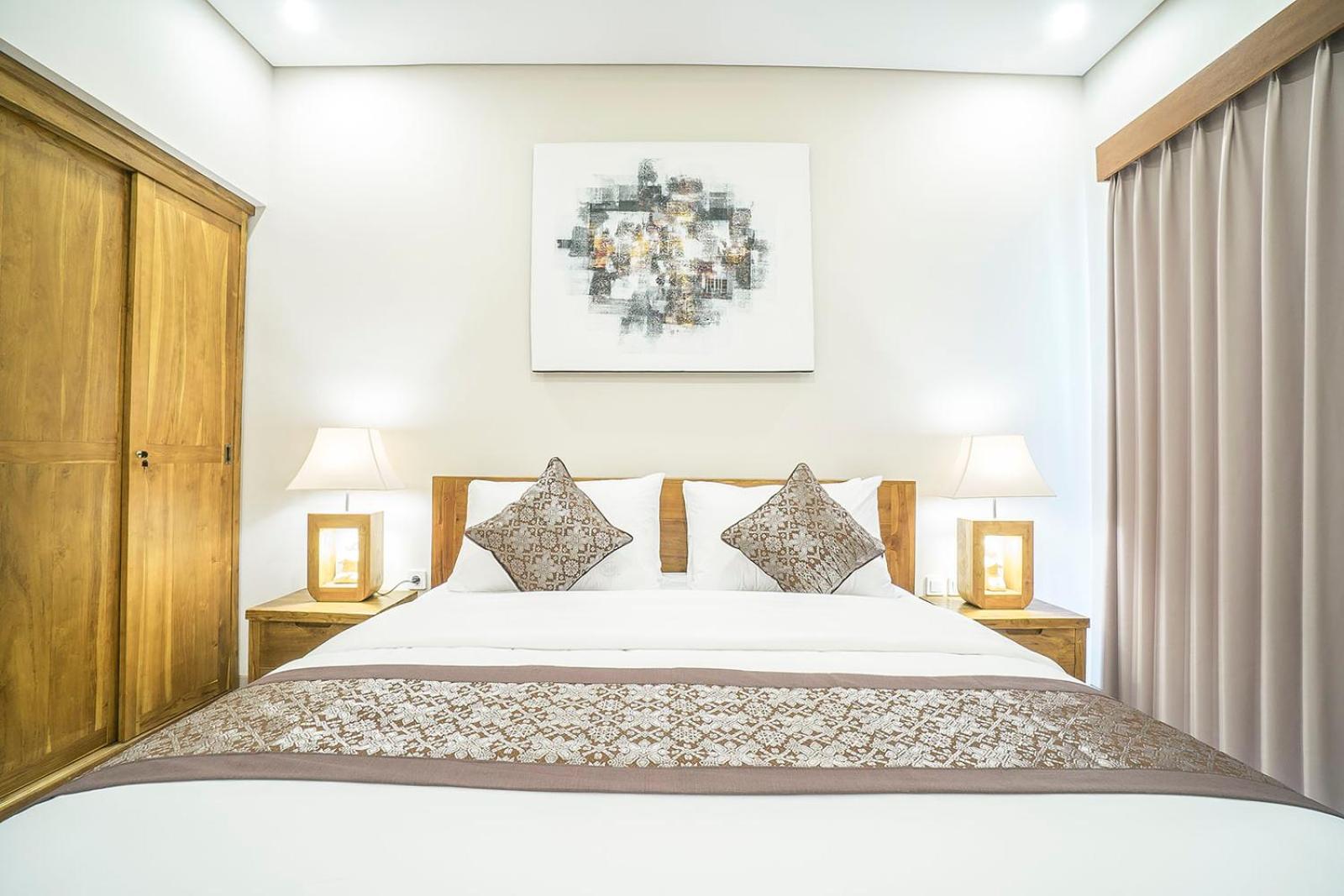 Deluxe Double Room - Photo 9
