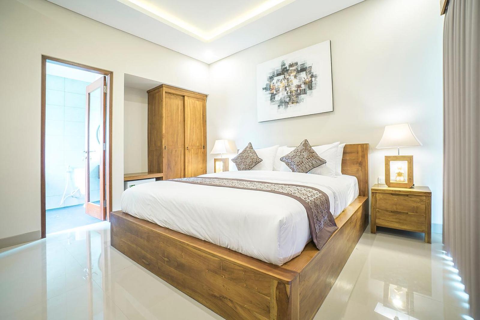 Deluxe Double Room - Photo 1