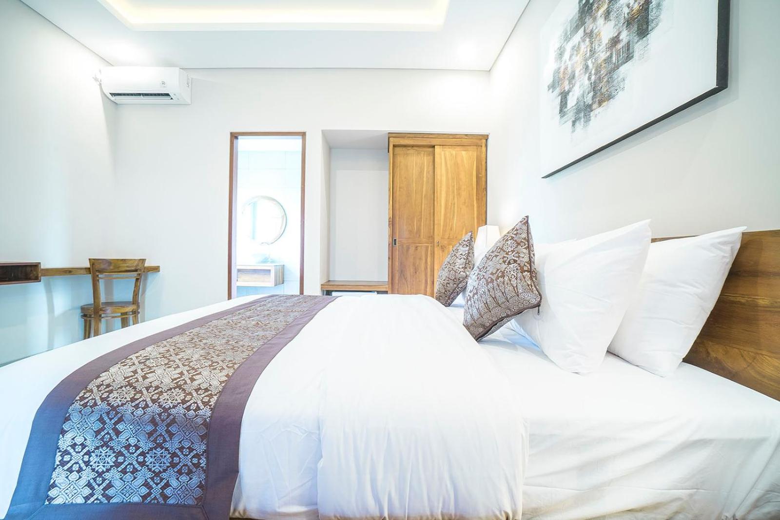 Deluxe Double Room - Photo 10