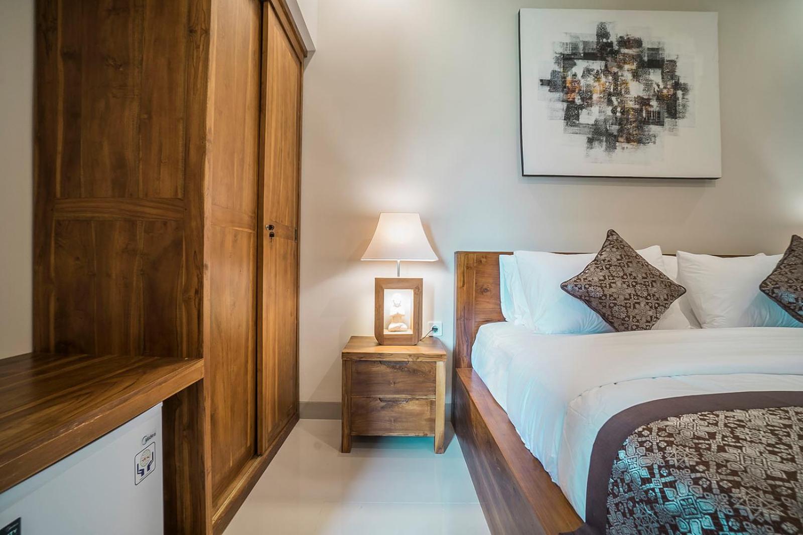 Deluxe Double Room - Photo 12