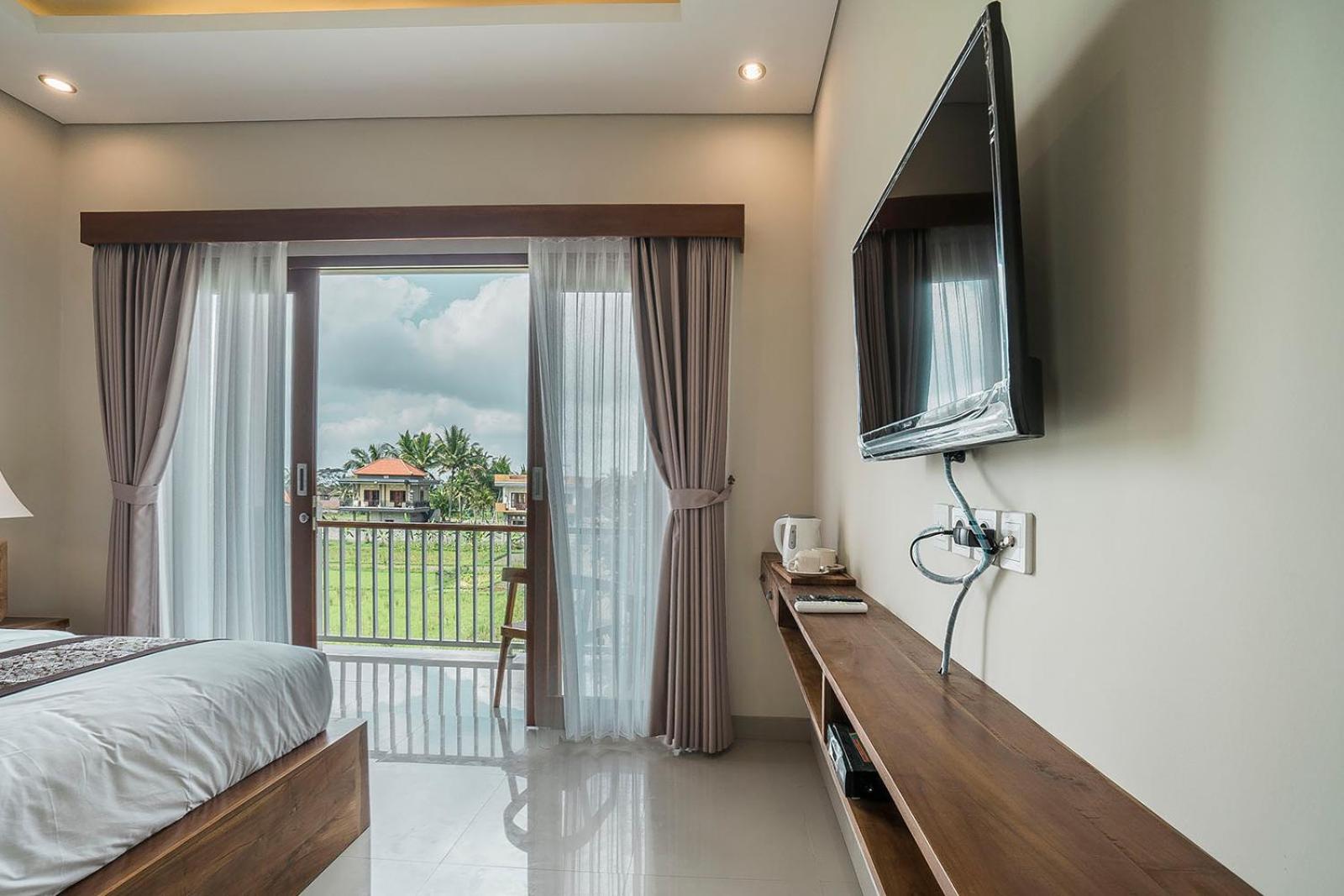Deluxe Double Room - Photo 13