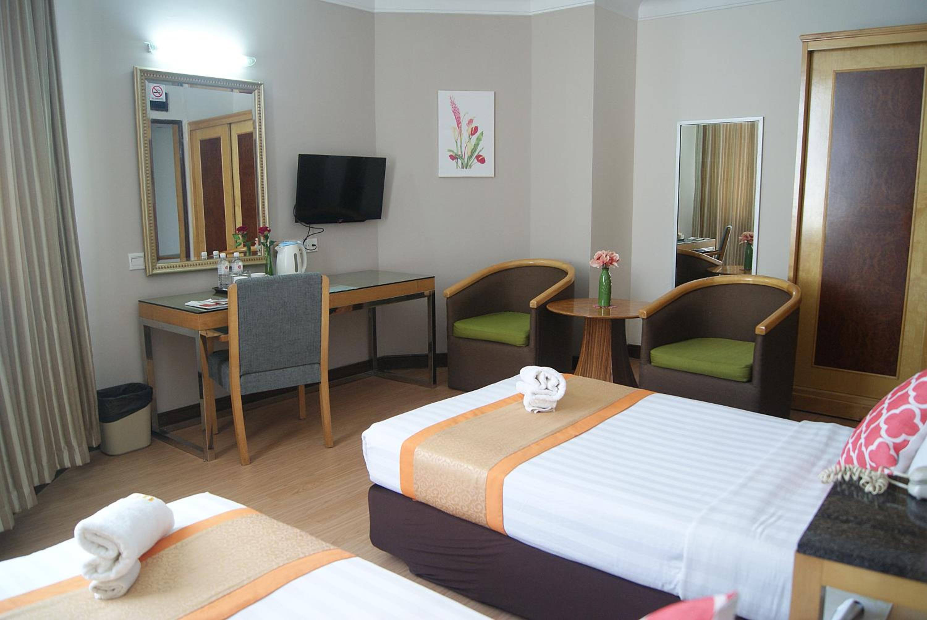 Superior Twin Room - Photo 7