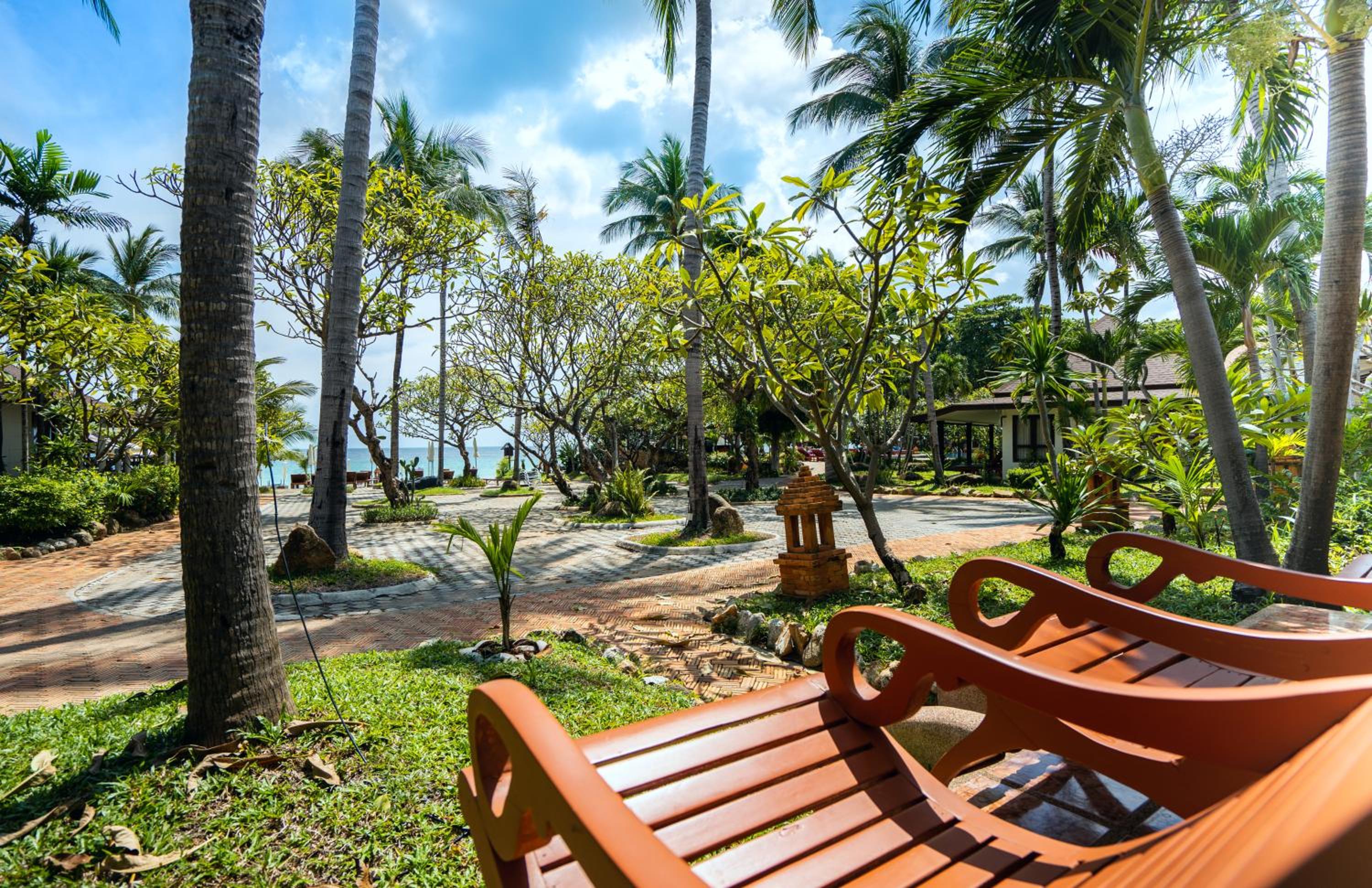 Deluxe Seaview Villa photo 3