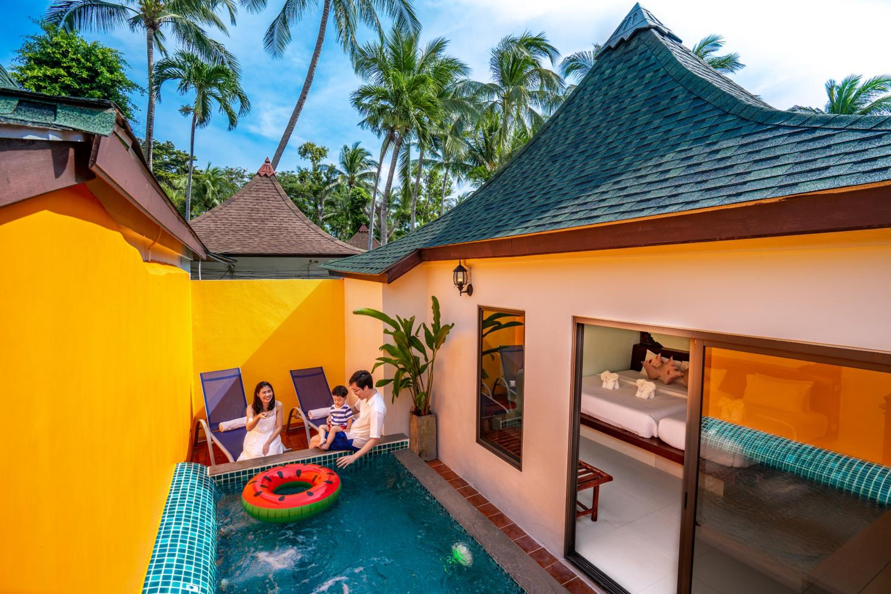 Deluxe Pool Villa  photo 3