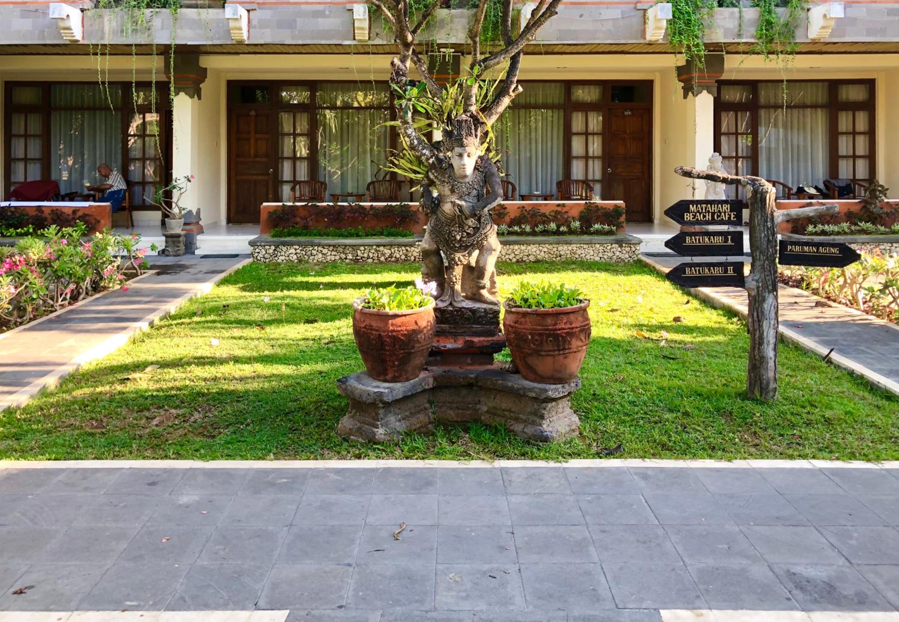 Deluxe Double or Twin Room with Garden View - Photo 5