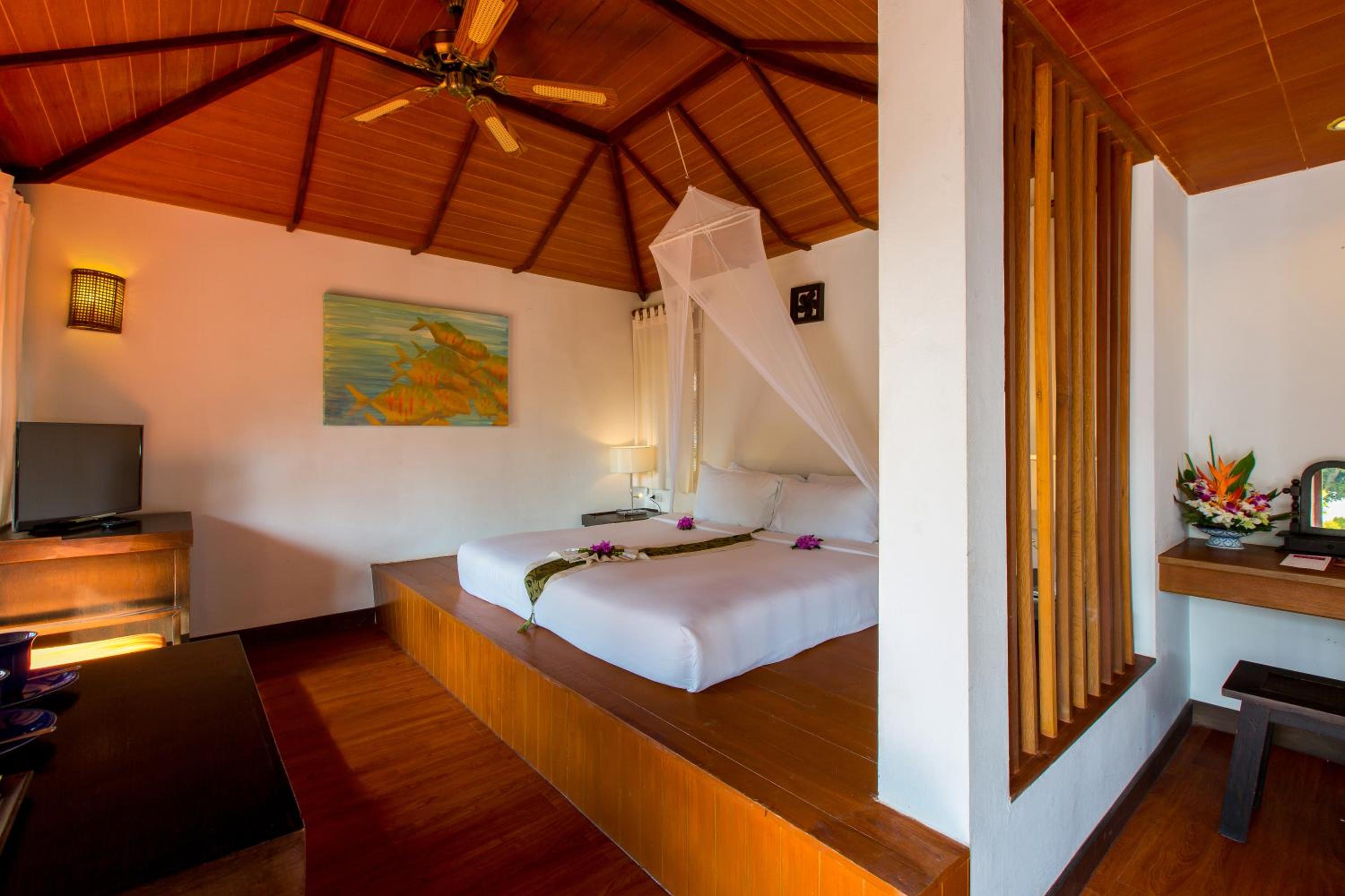 Superior Villa --> Superior Villa