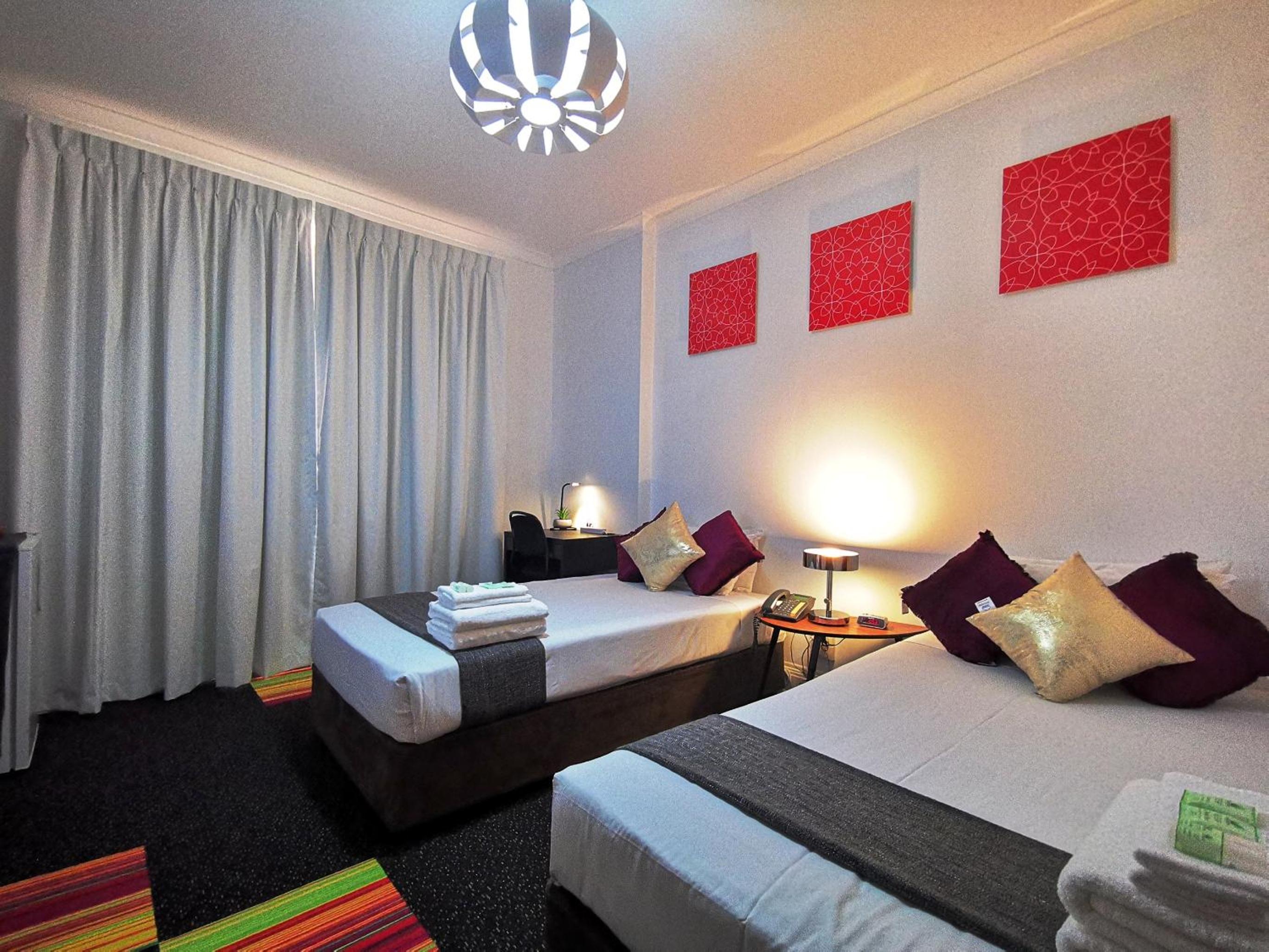 Superior Twin Room - Photo 9