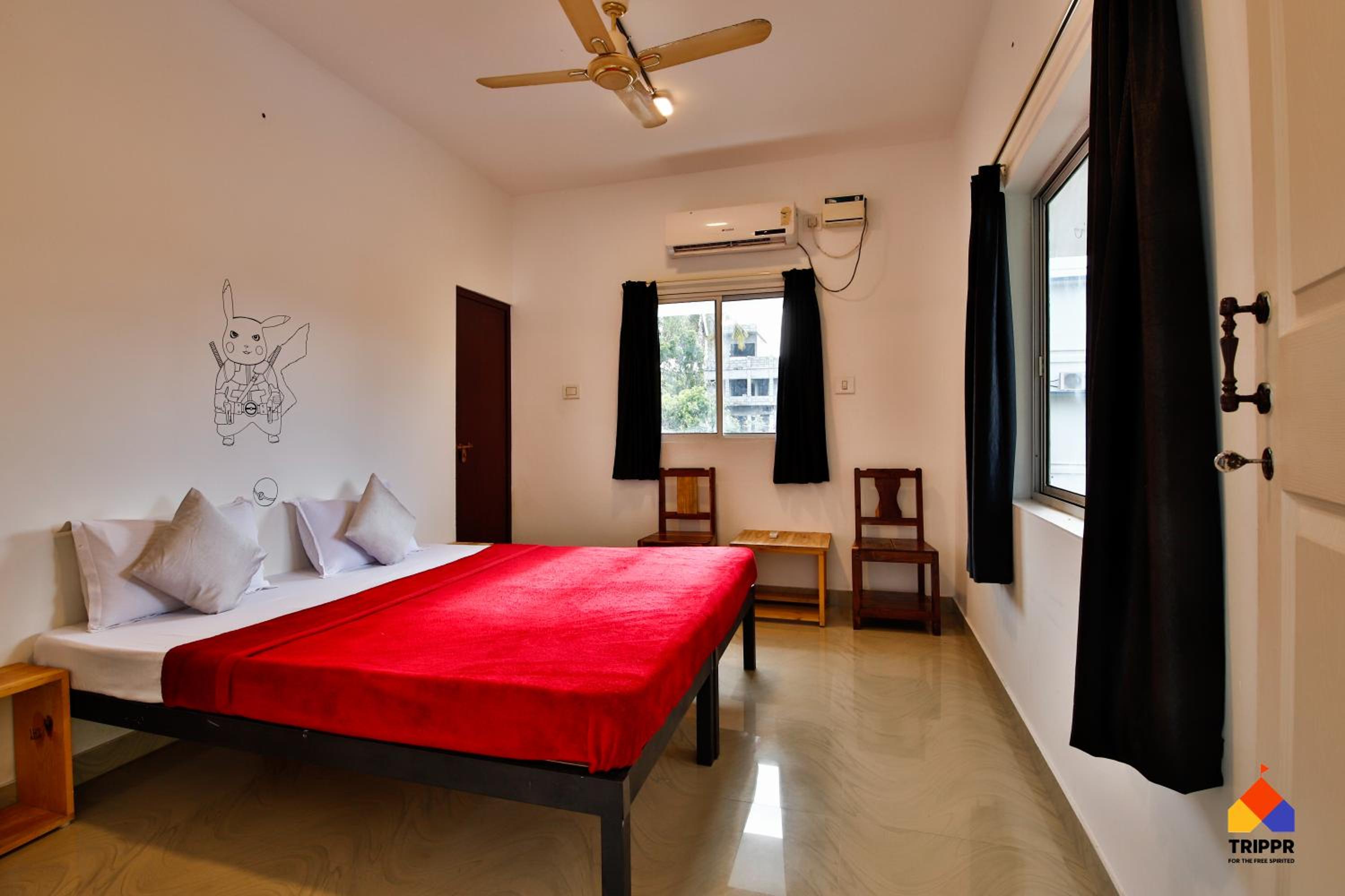 Deluxe Double Room photo 3