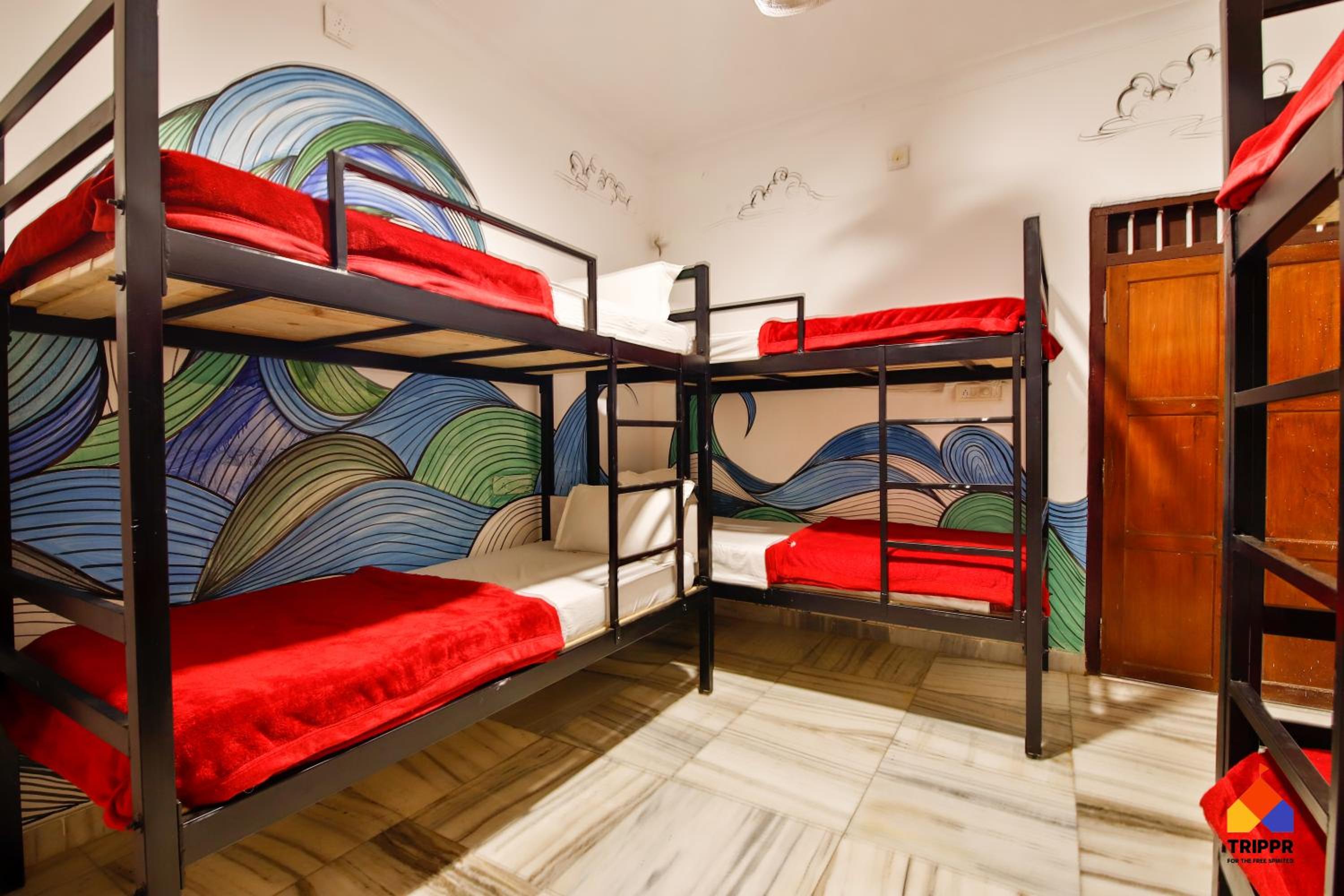 Bed In 6-Bed Mixed Dormitory Room photo 2