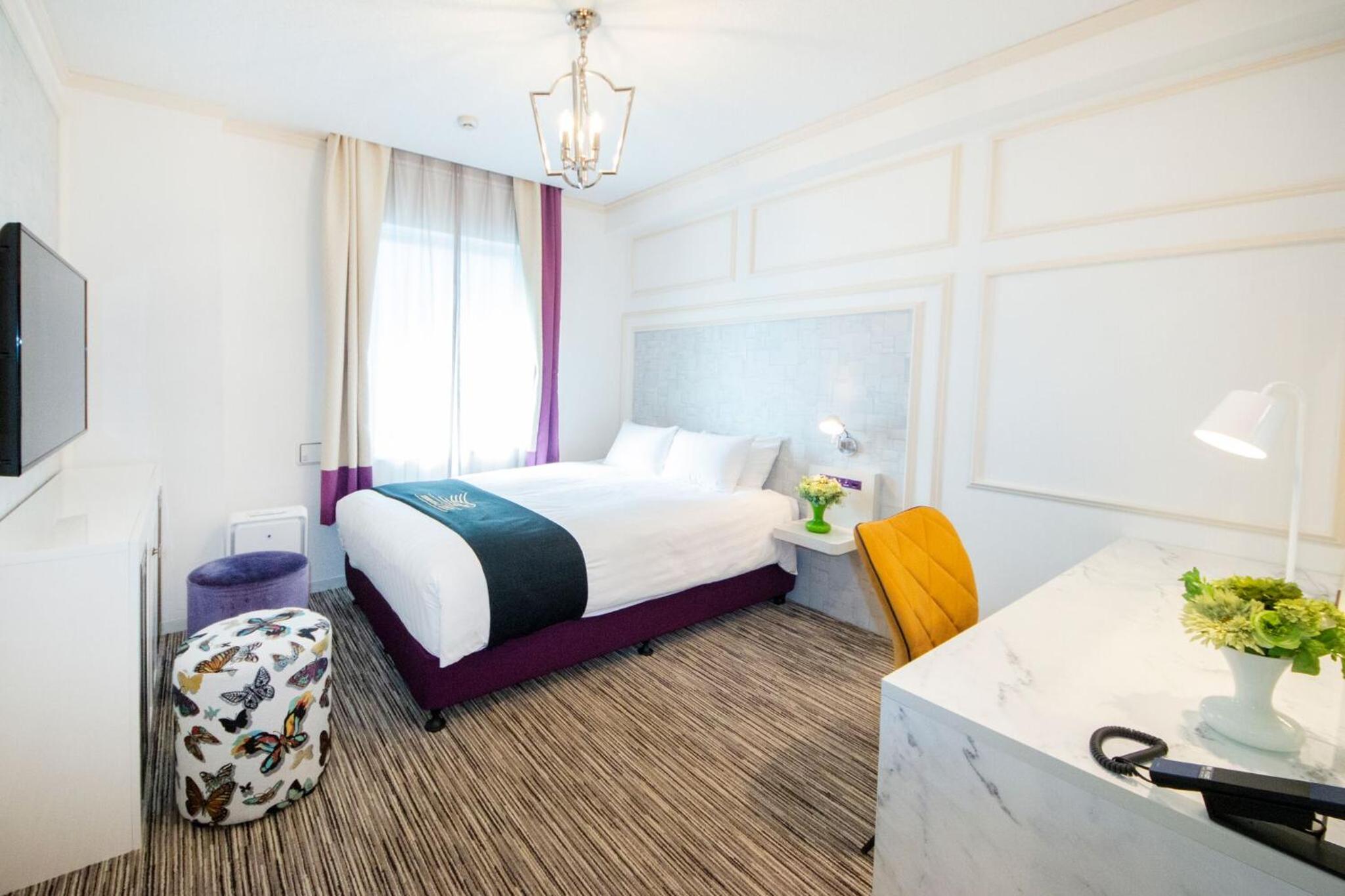 Deluxe Single Room