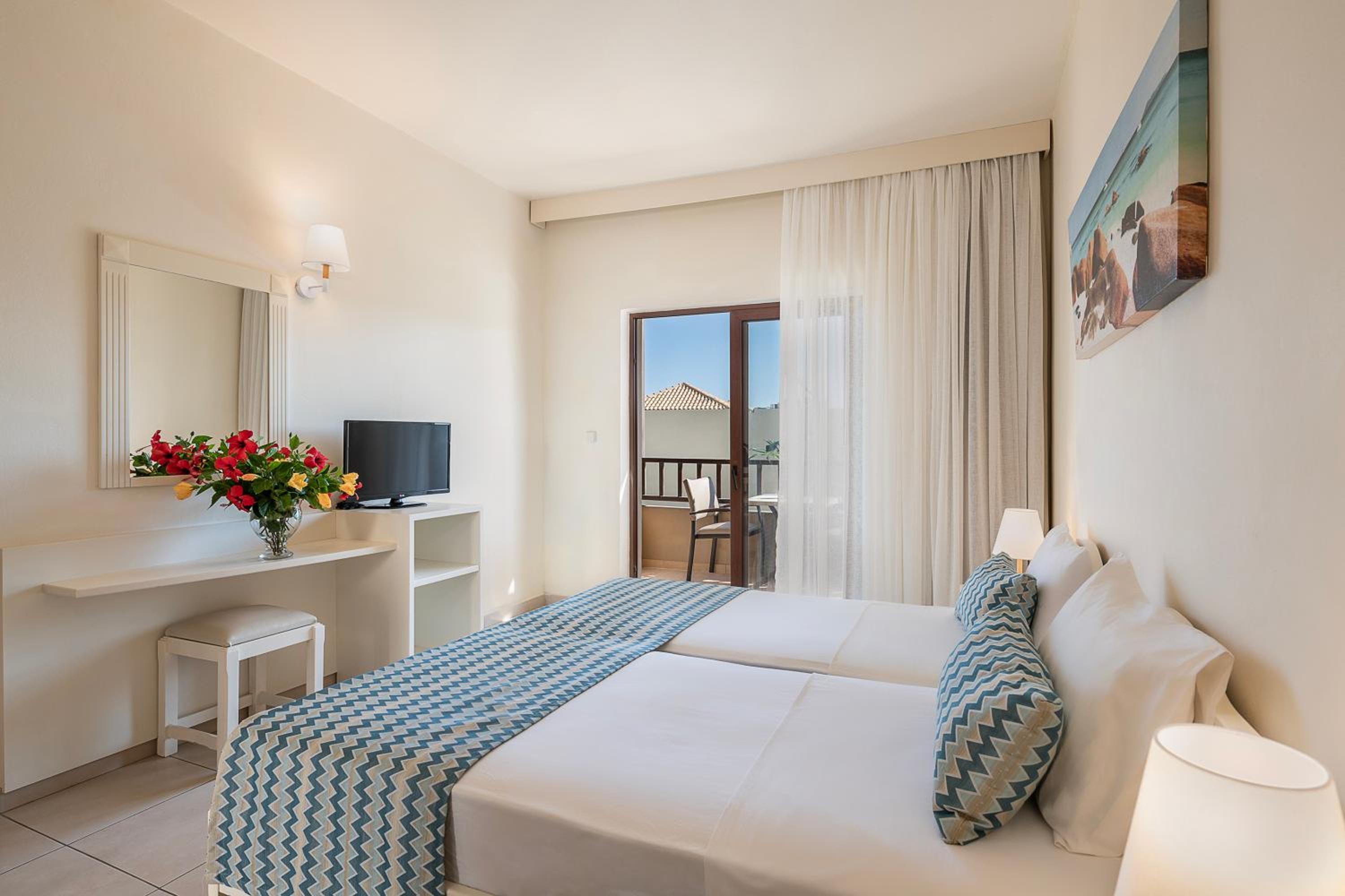 Standard Studio with Side Sea View