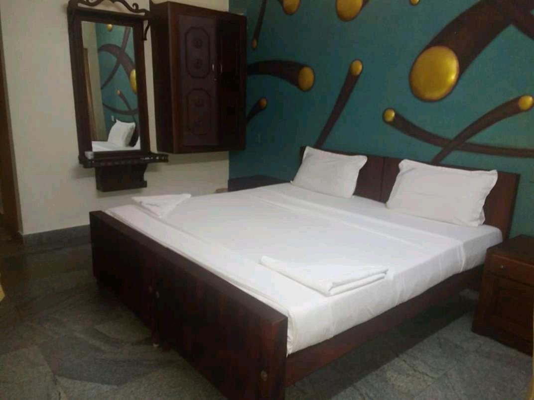 Deluxe Double Room with Balcony photo 2