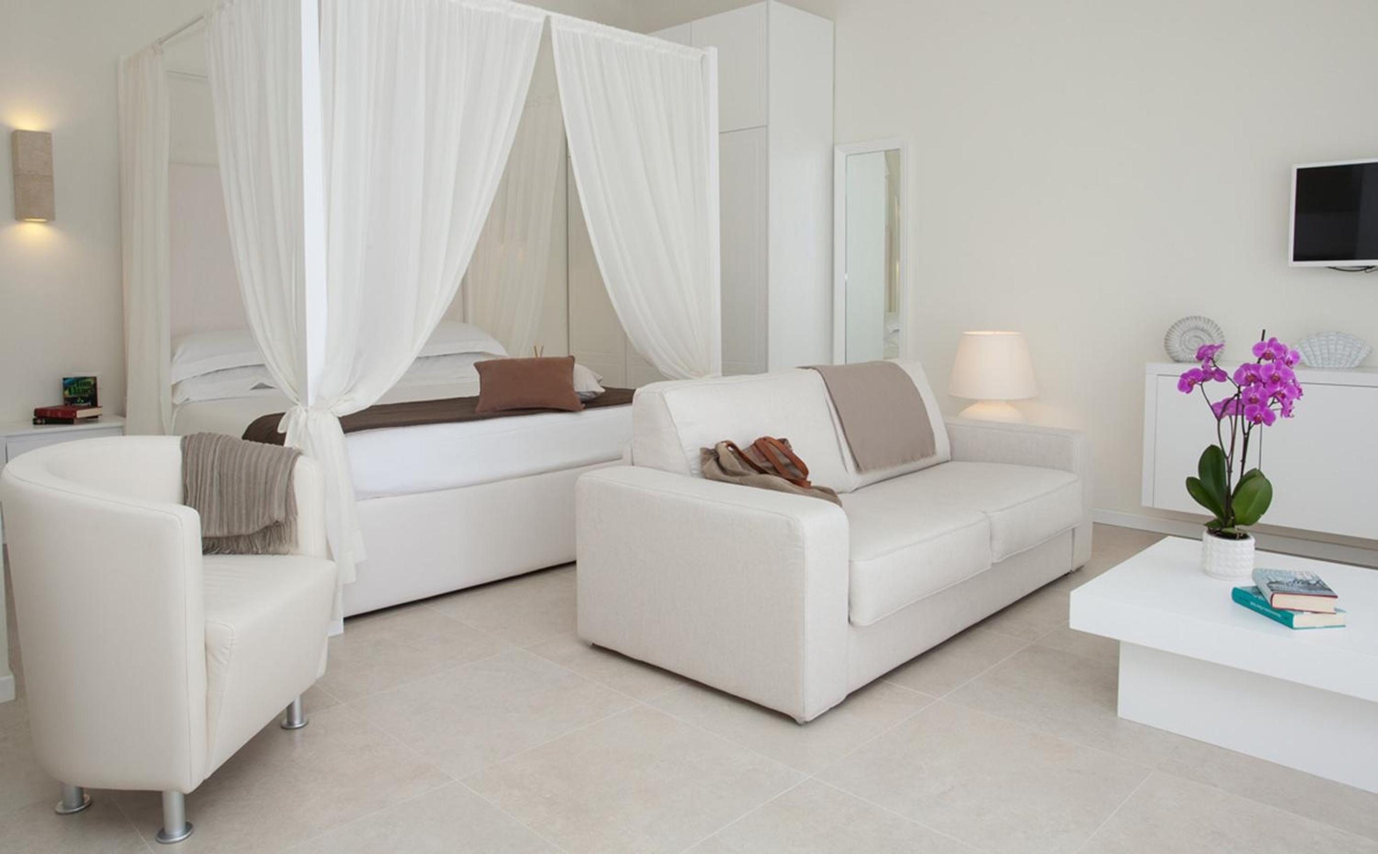 King Room with Sea View