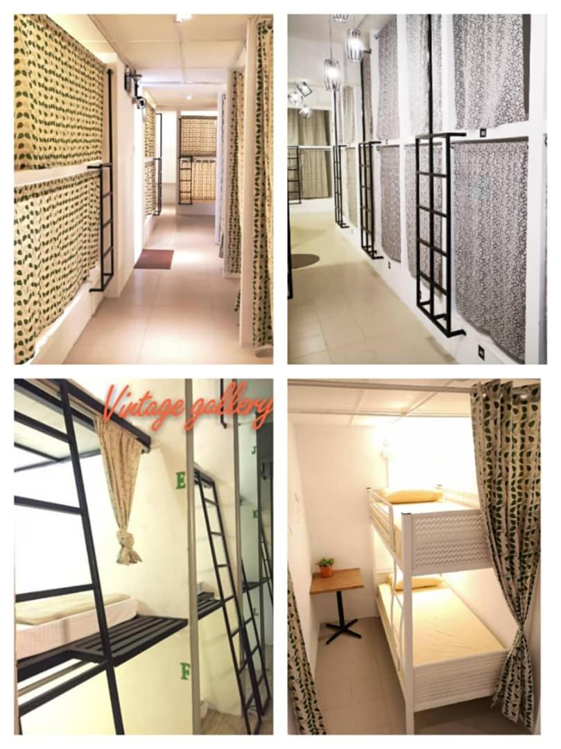 Bunk Bed In Mixed Dormitory Room
