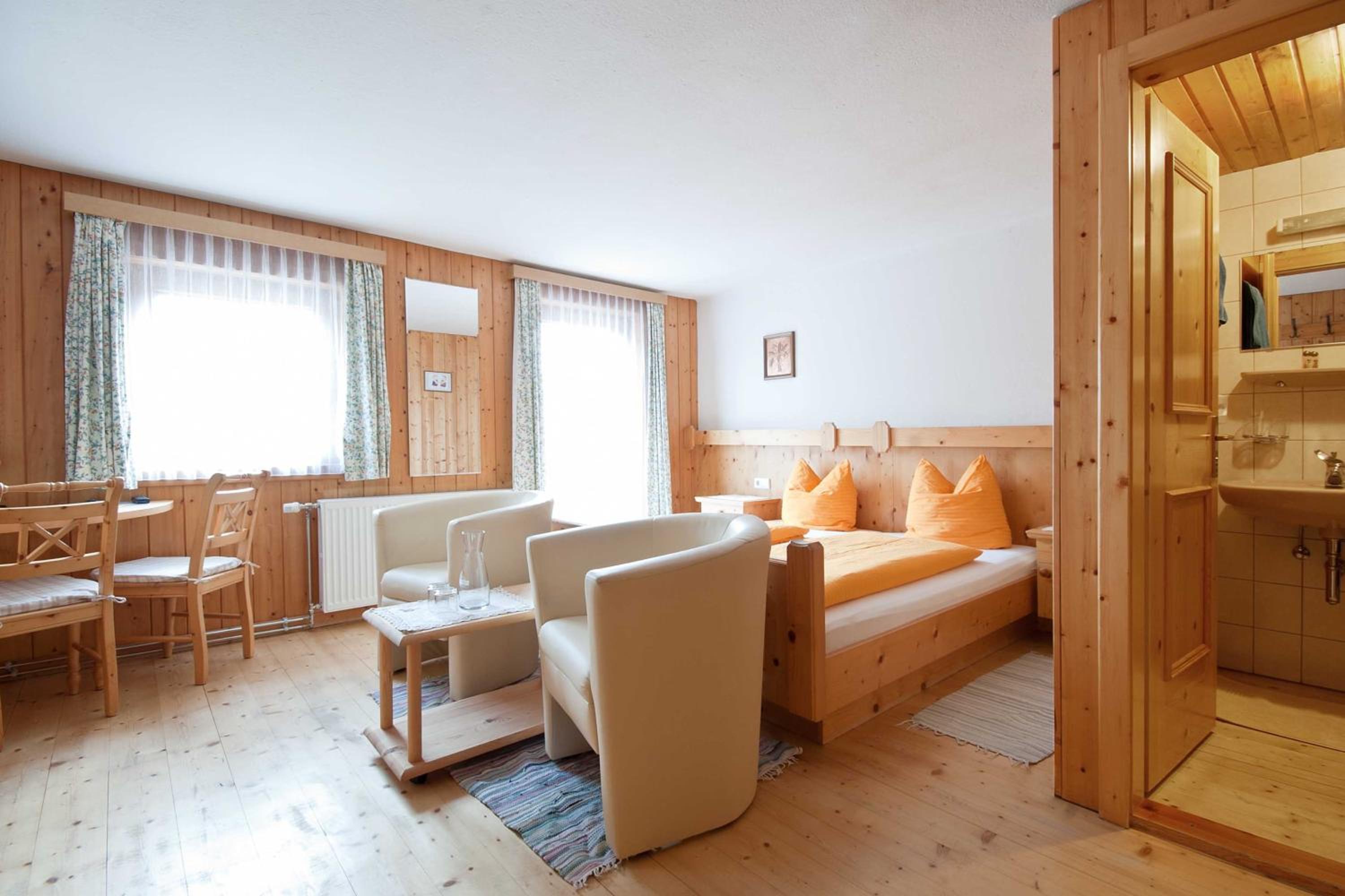 Double Room with Mountain View photo 1