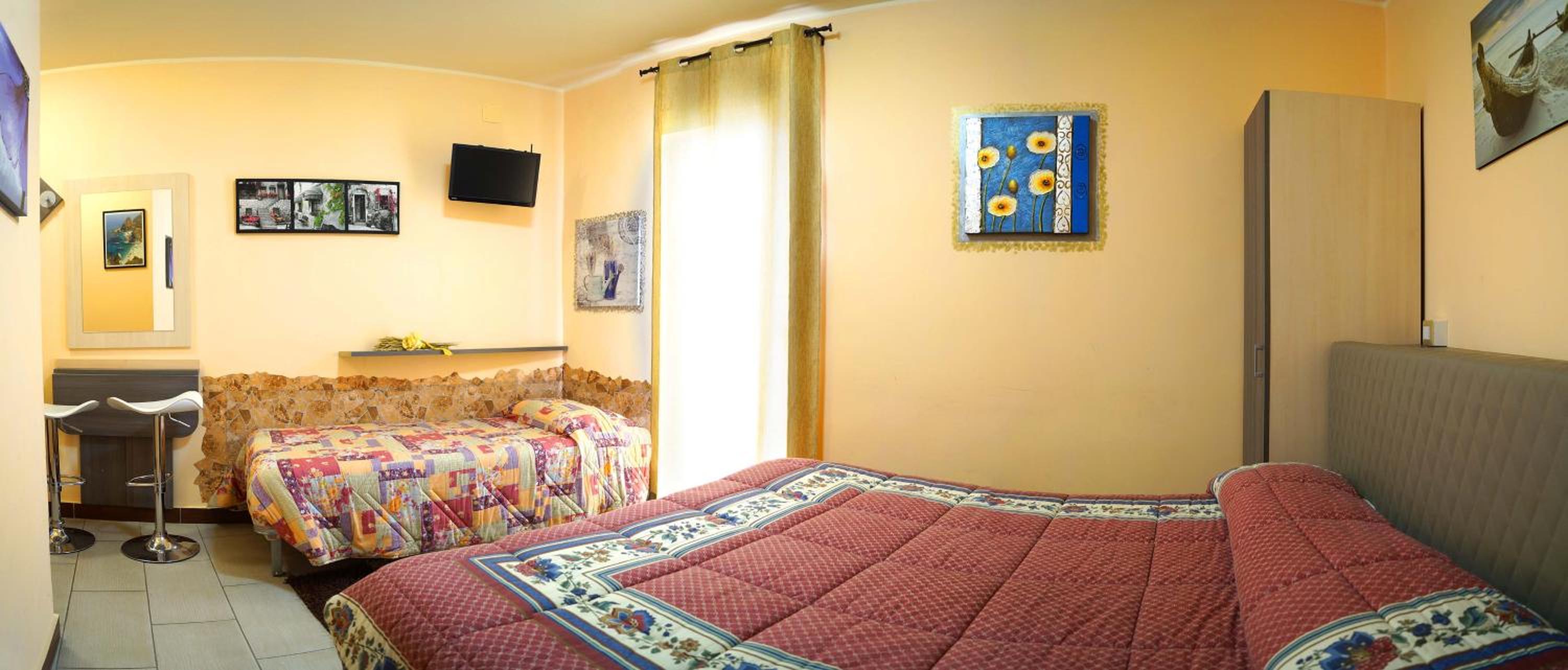 Comfort Triple Room - Photo 32