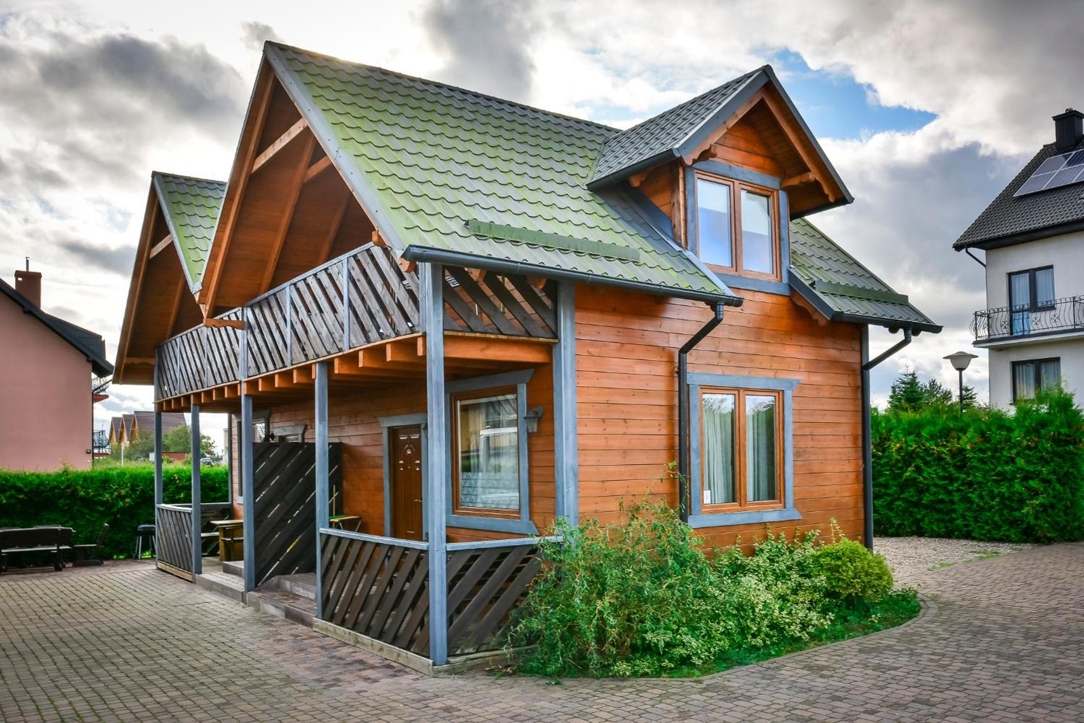 Chalet - Photo 10