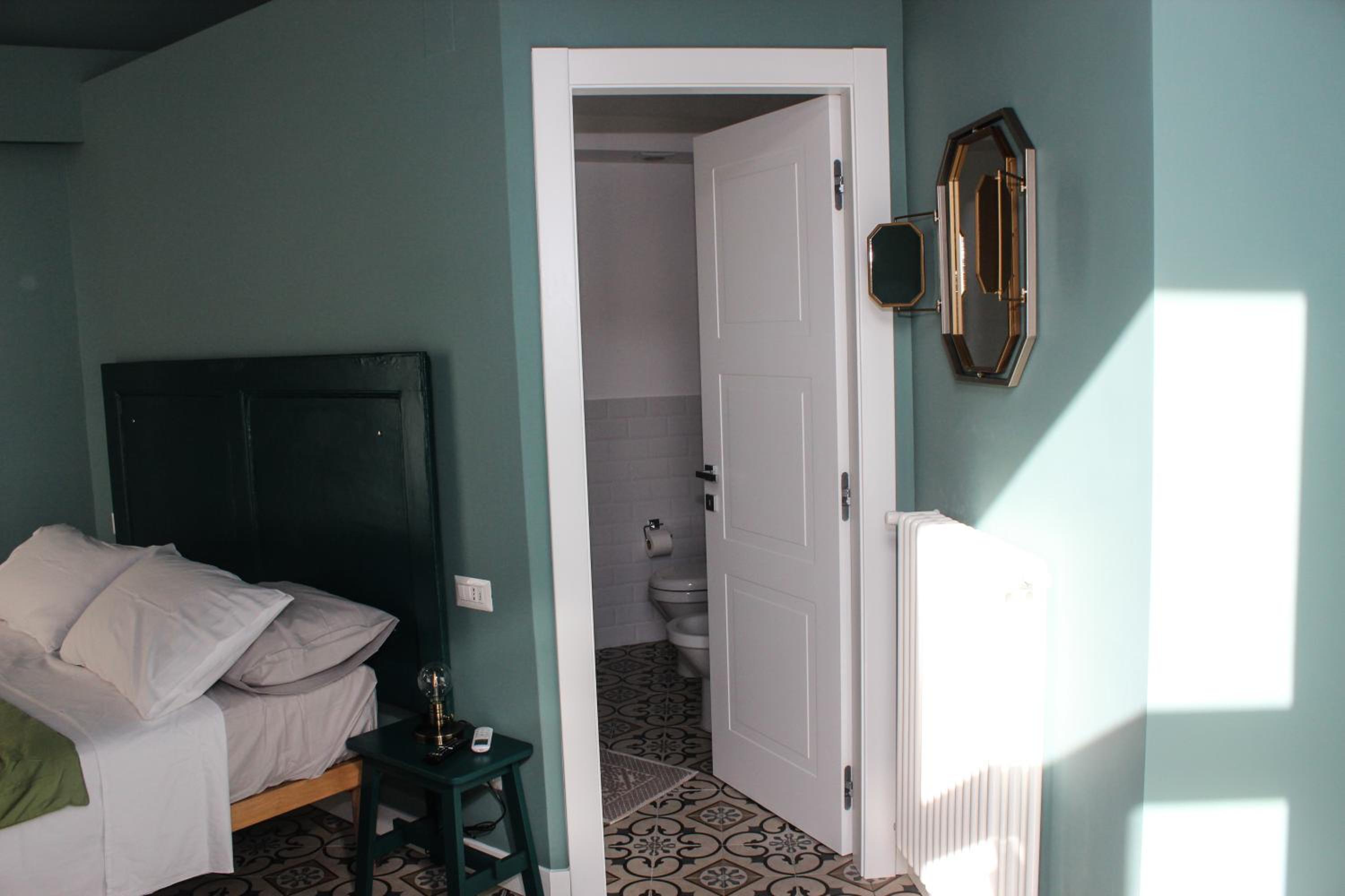 Large Double Room