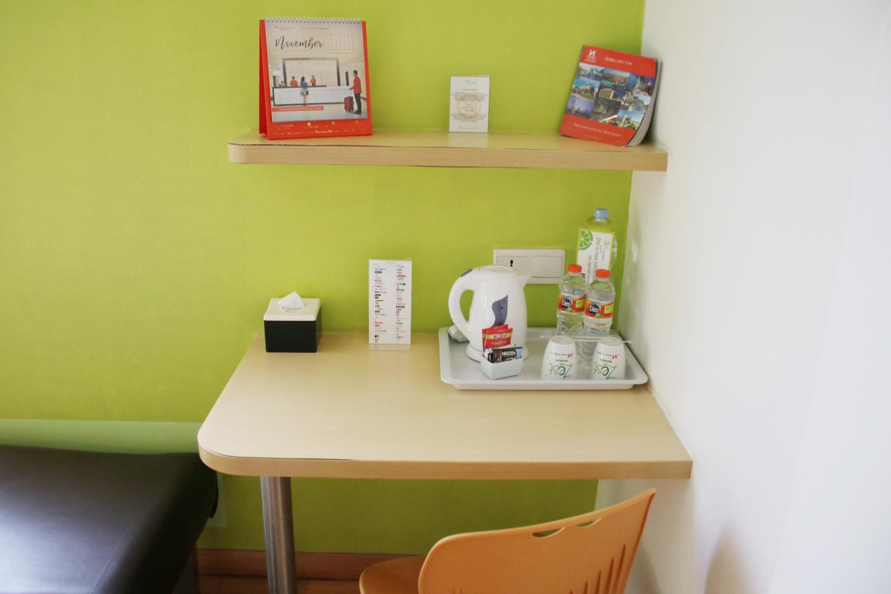 Zest Queen Room photo 2