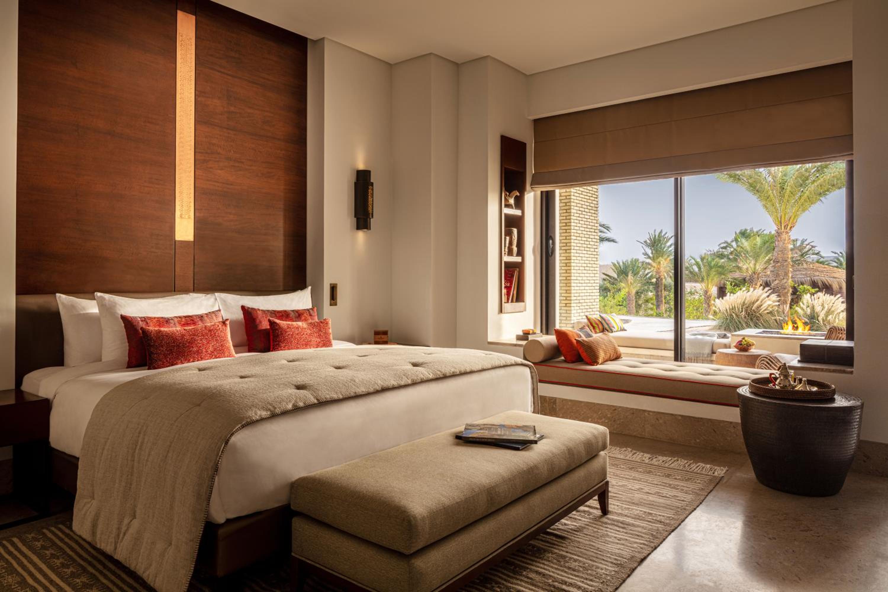 Deluxe Garden View Suite