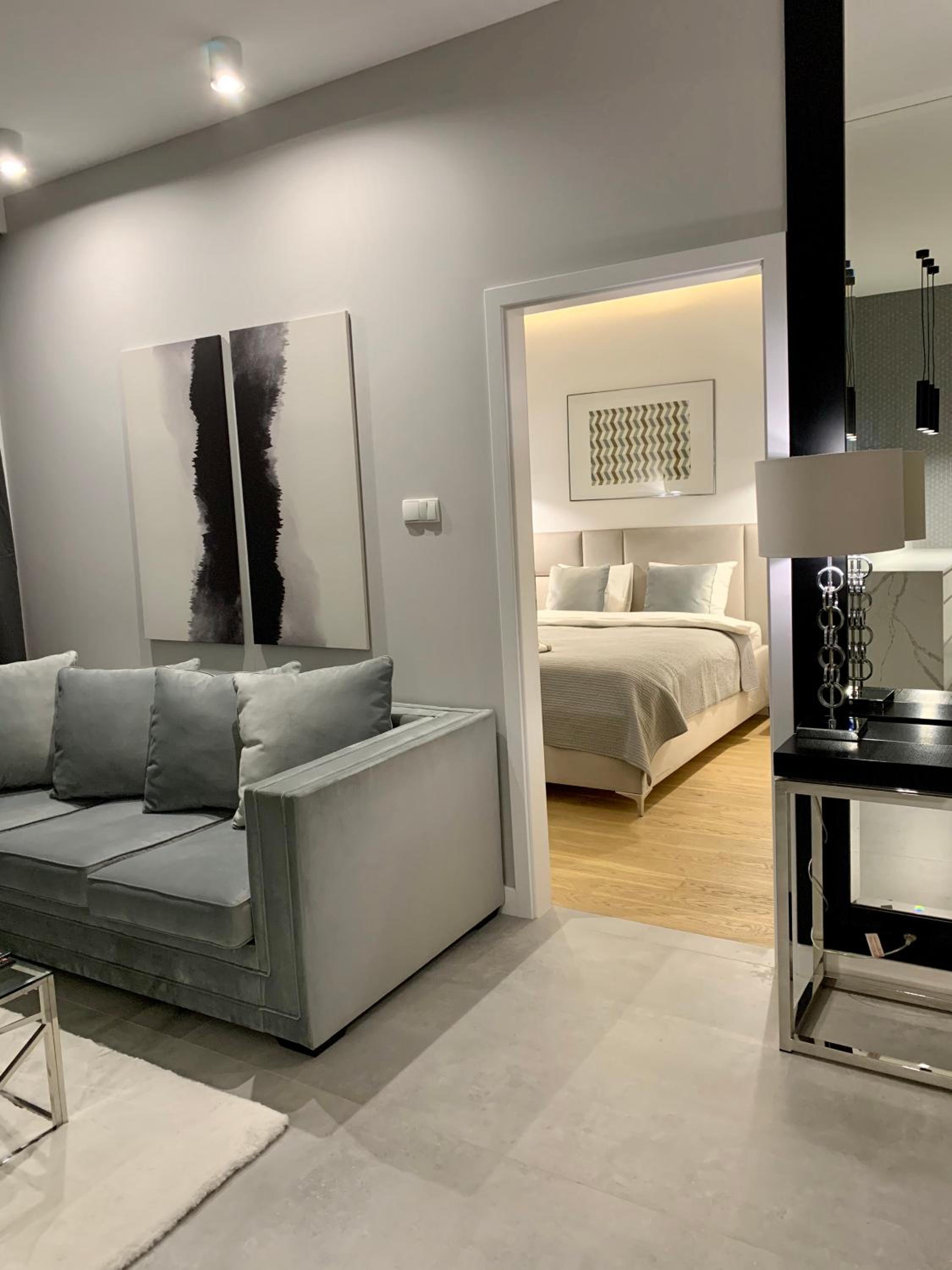 Deluxe Apartment with Terrace - Photo 42