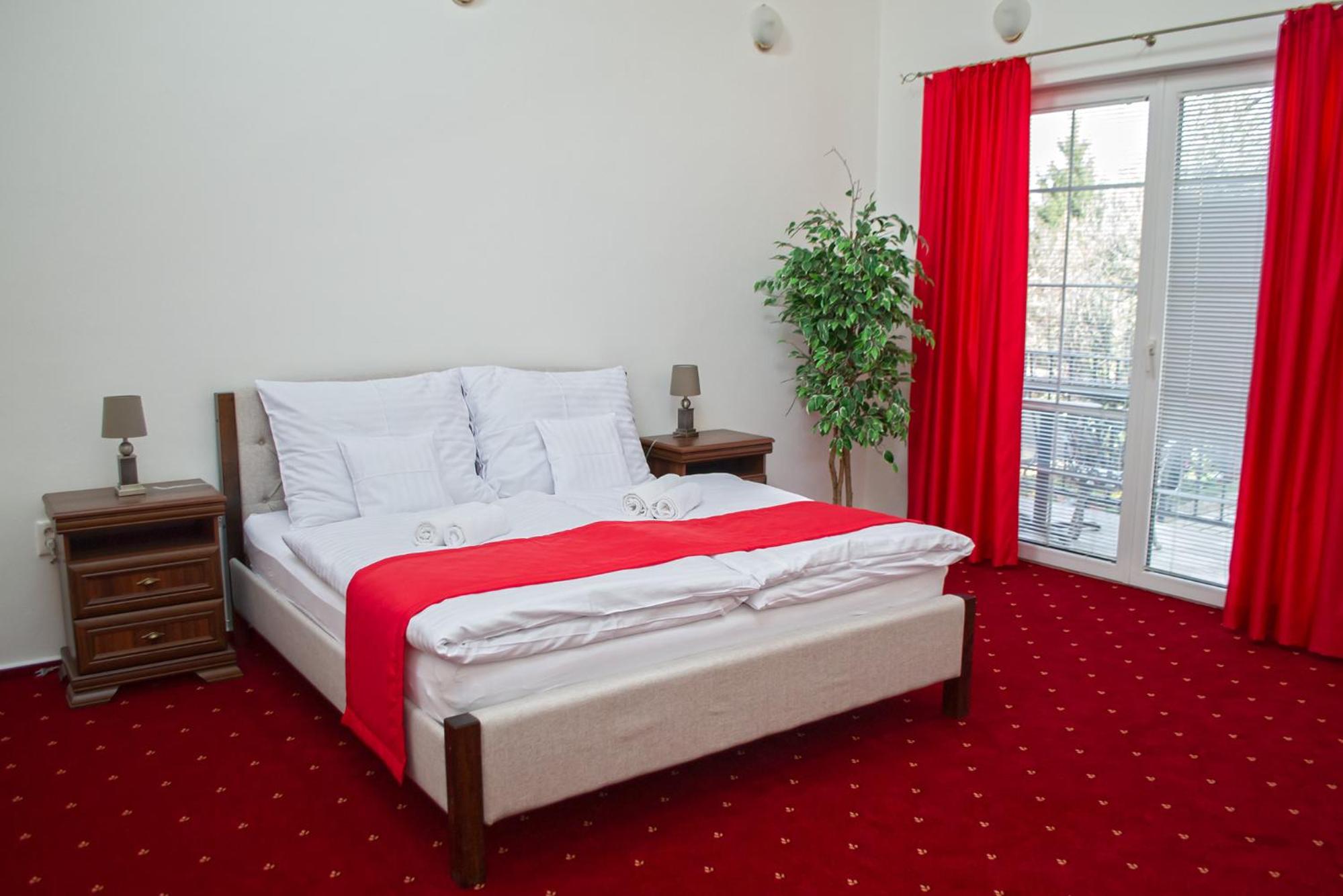 Deluxe King Room - Photo 18