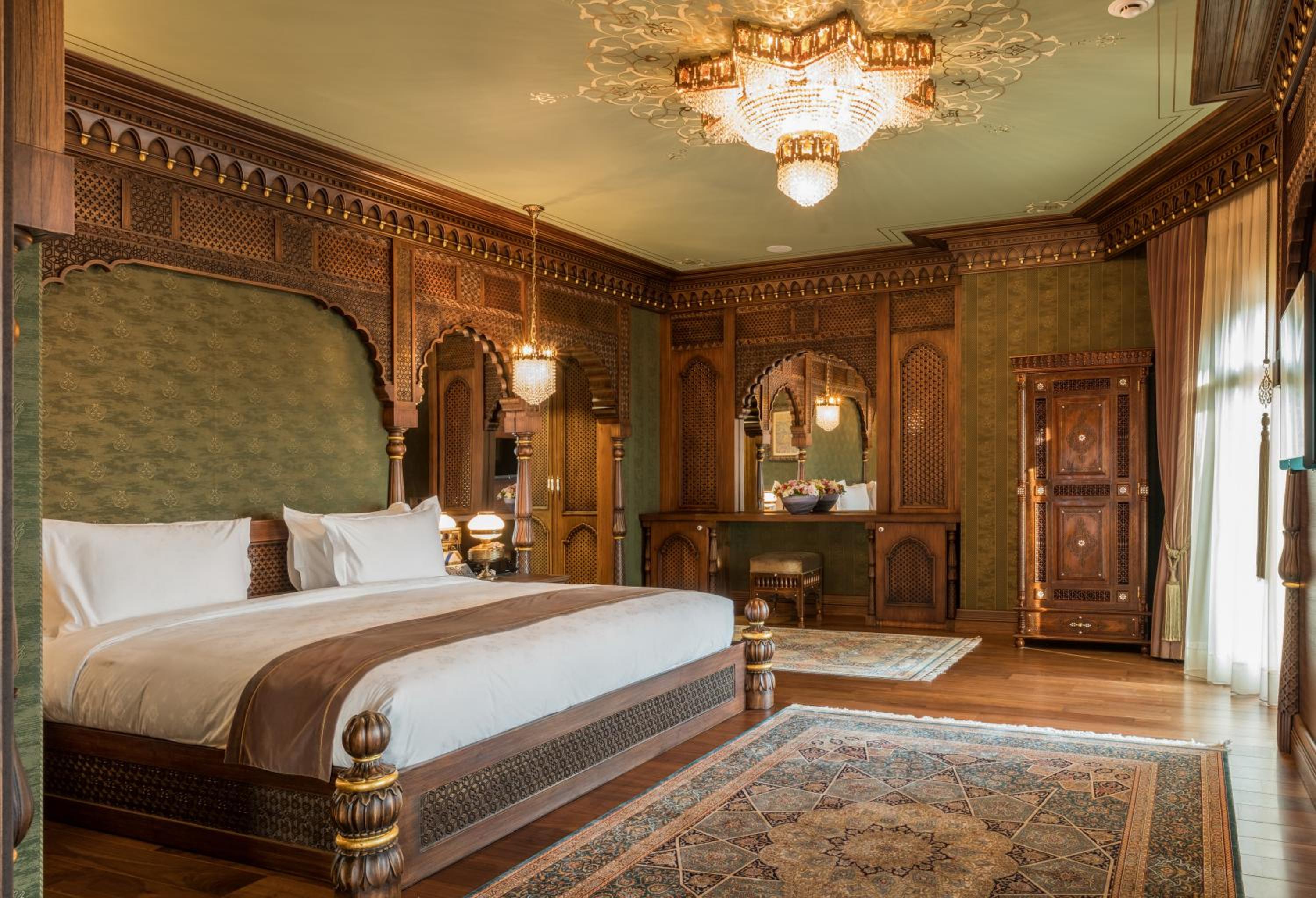 Sultan Suite