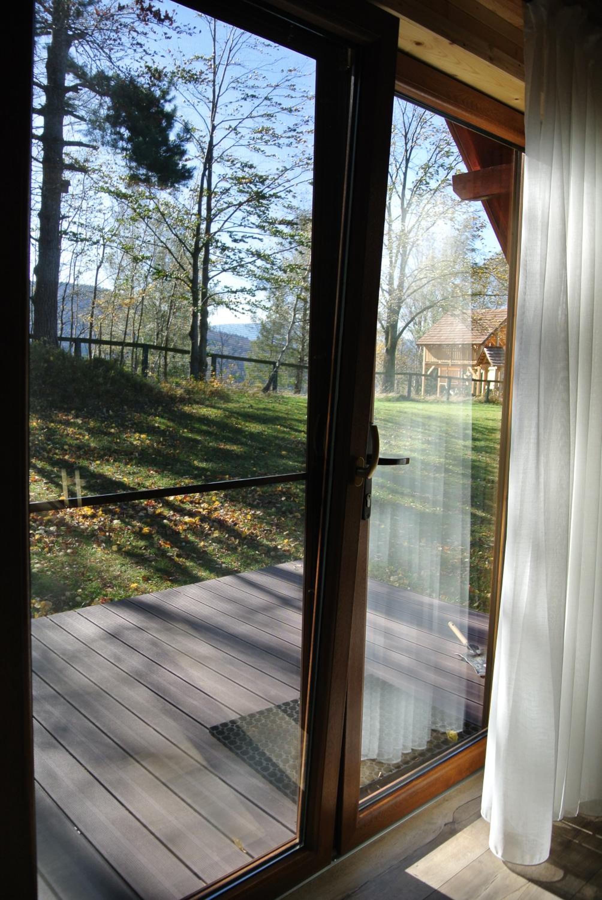 Chalet with Mountain View photo 2