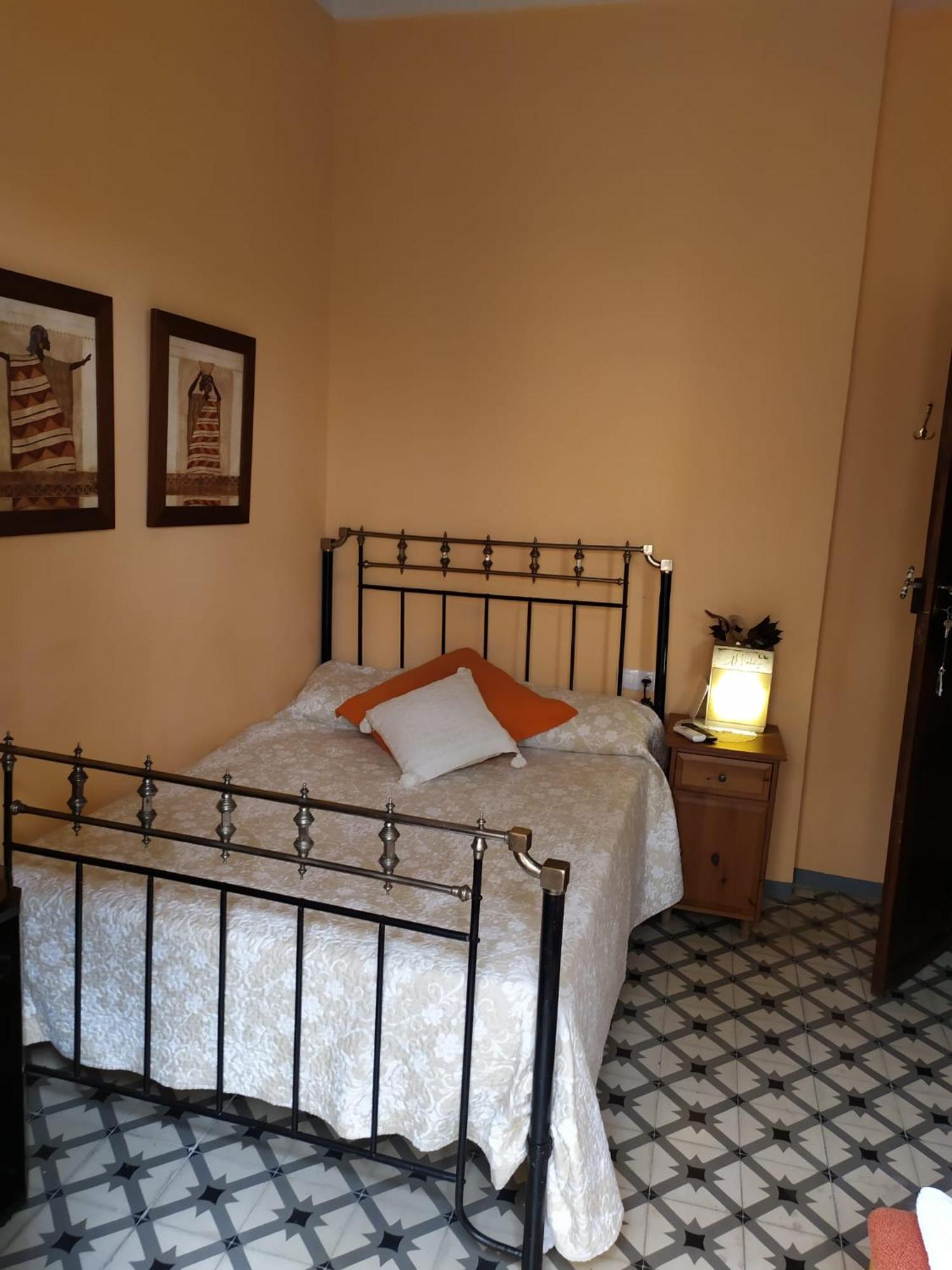 Habitación Doble Deluxe con Ducha