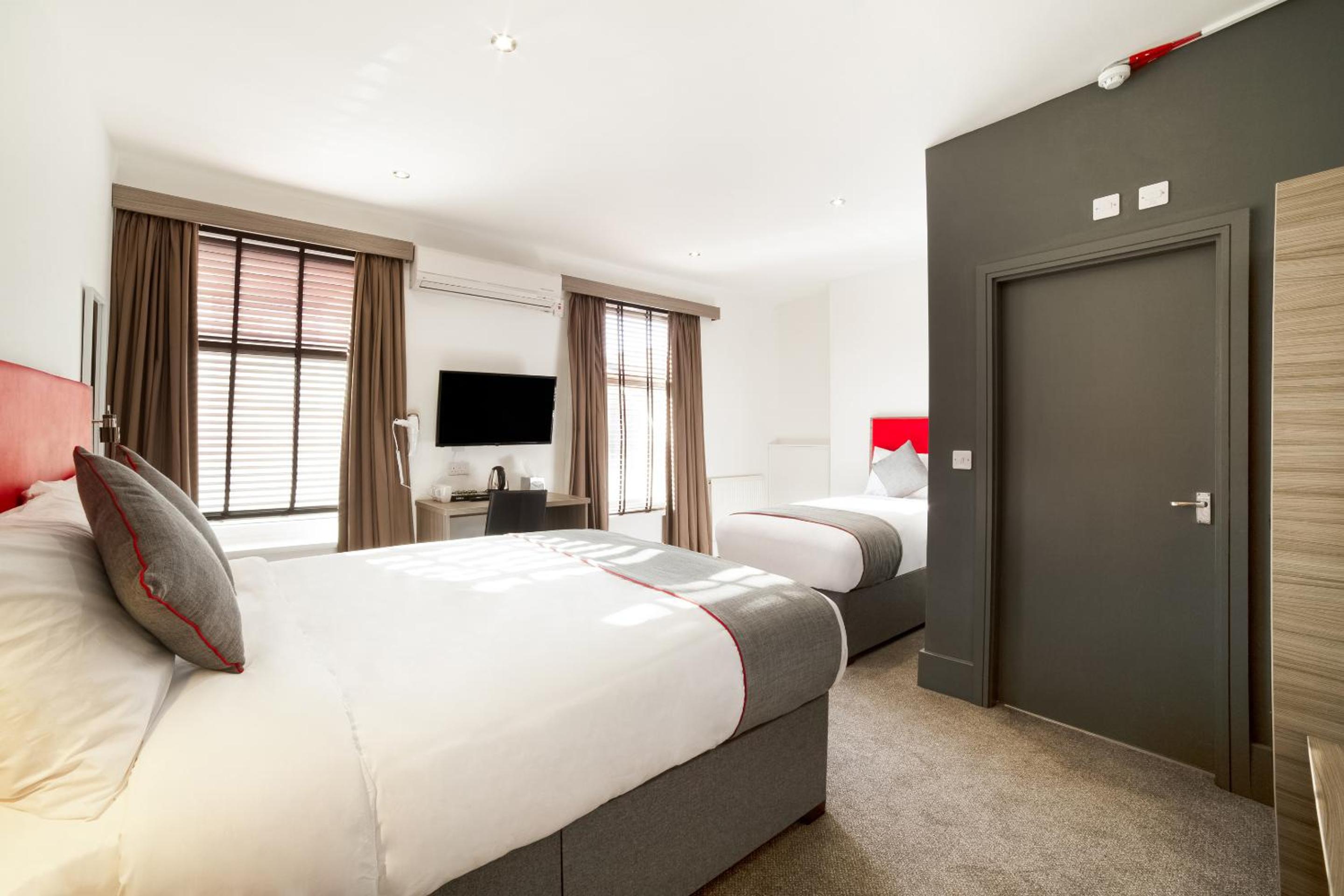 Deluxe King Room with Two King Beds