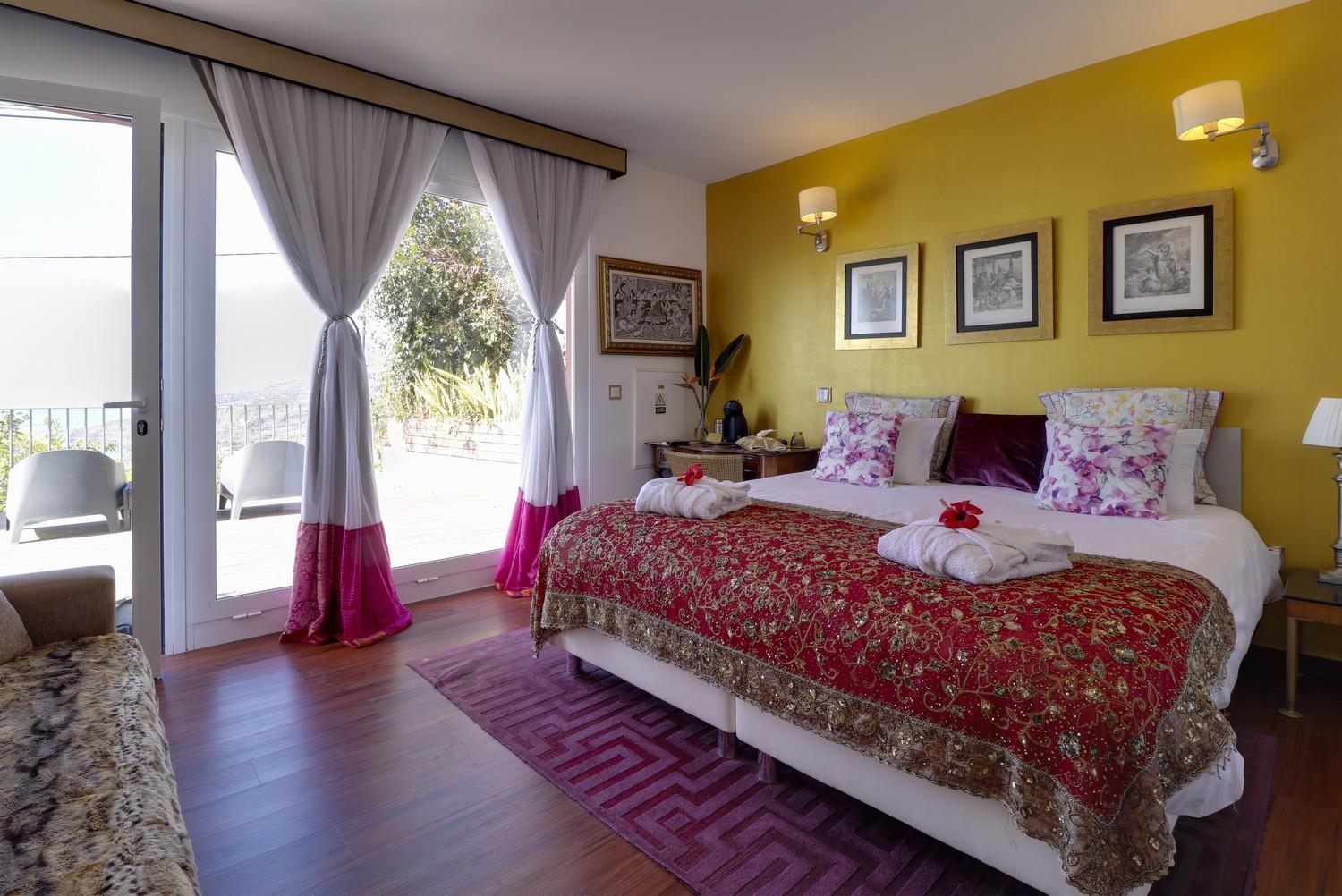 Deluxe Double or Twin Room